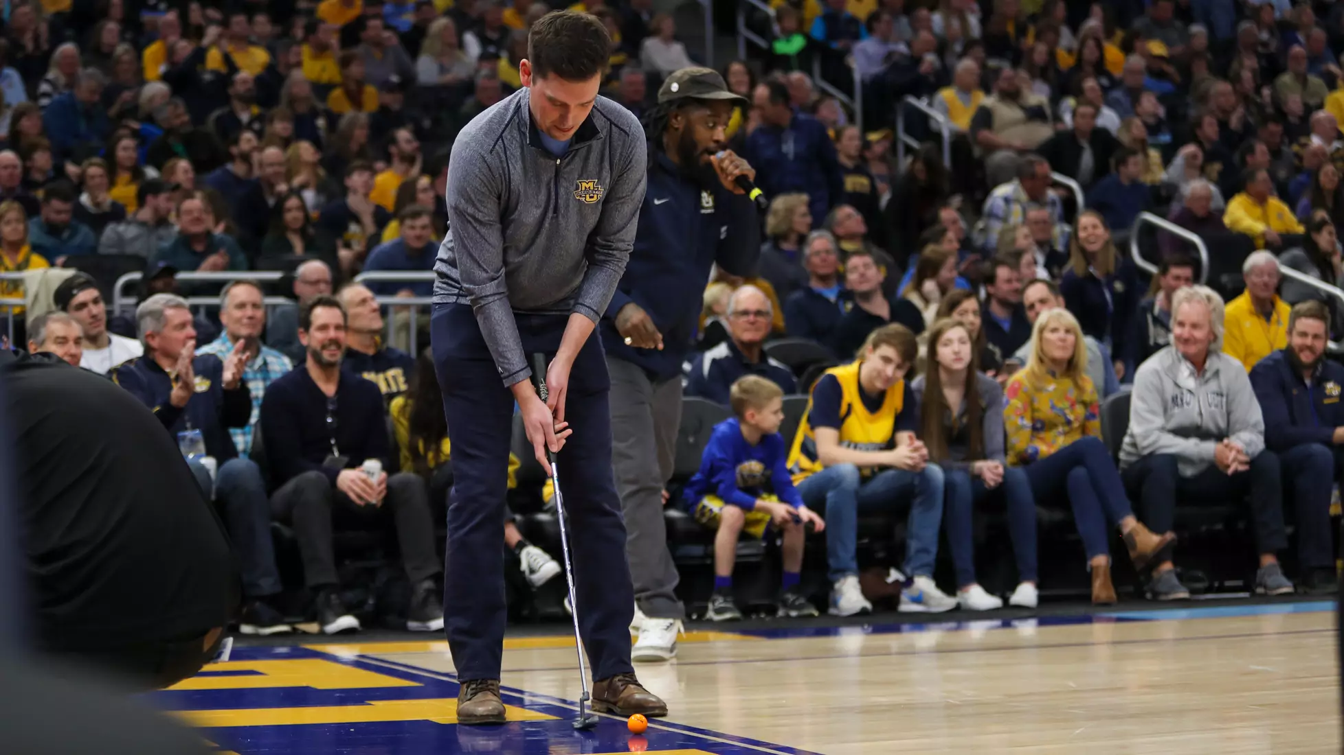 Marquette Men’s Basketball vs. Villanova