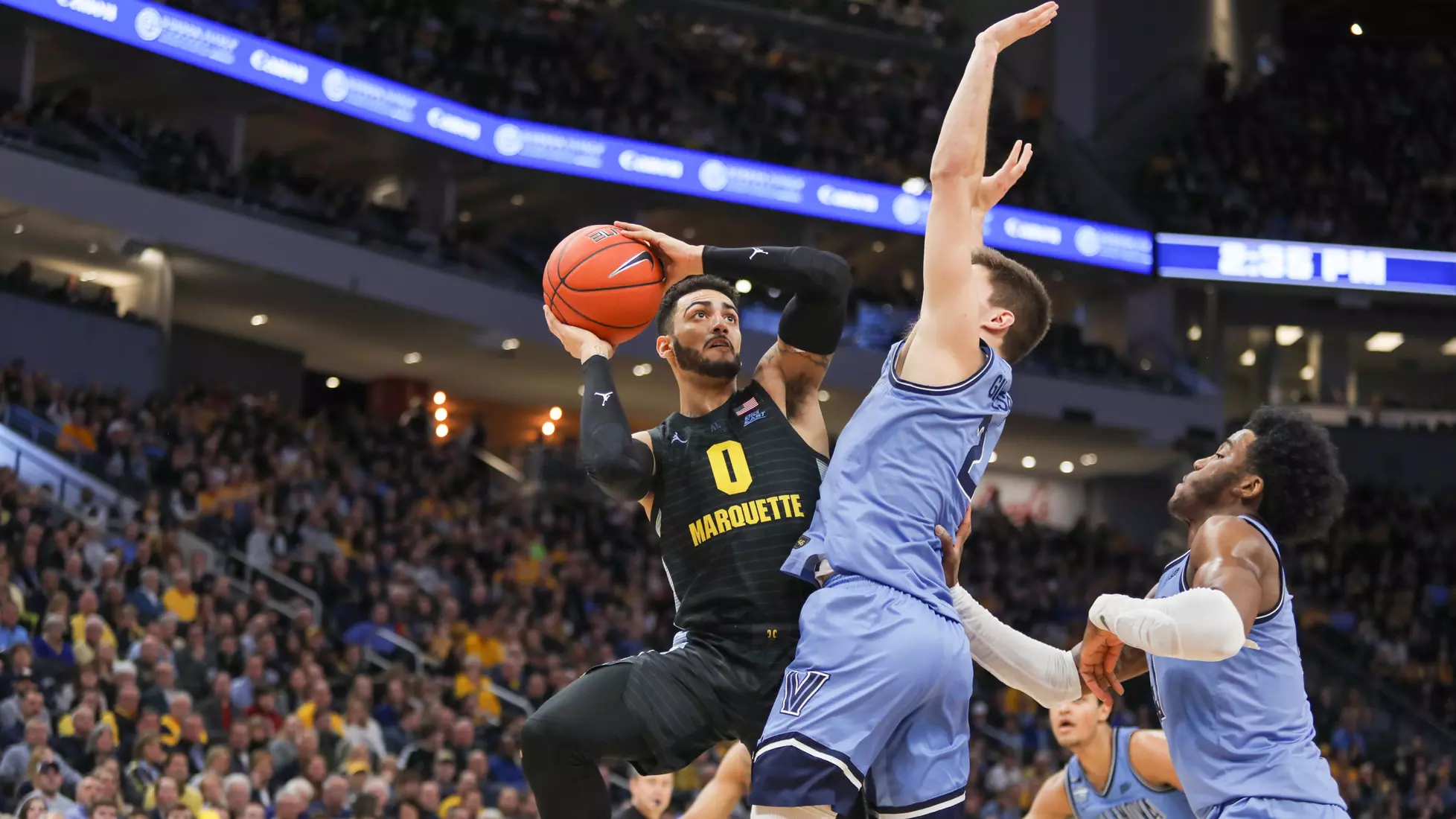 Marquette Men’s Basketball vs. Villanova