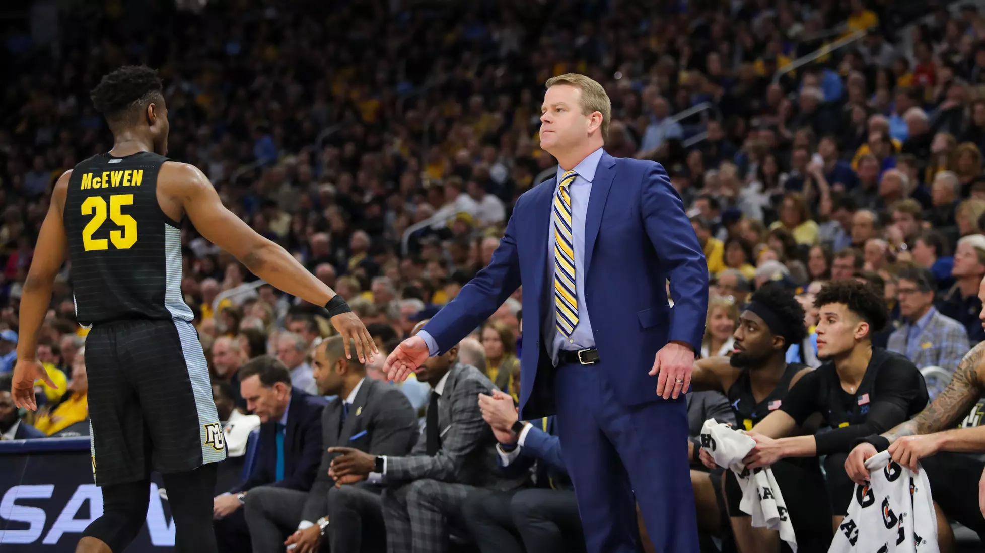 Marquette Men’s Basketball vs. Villanova