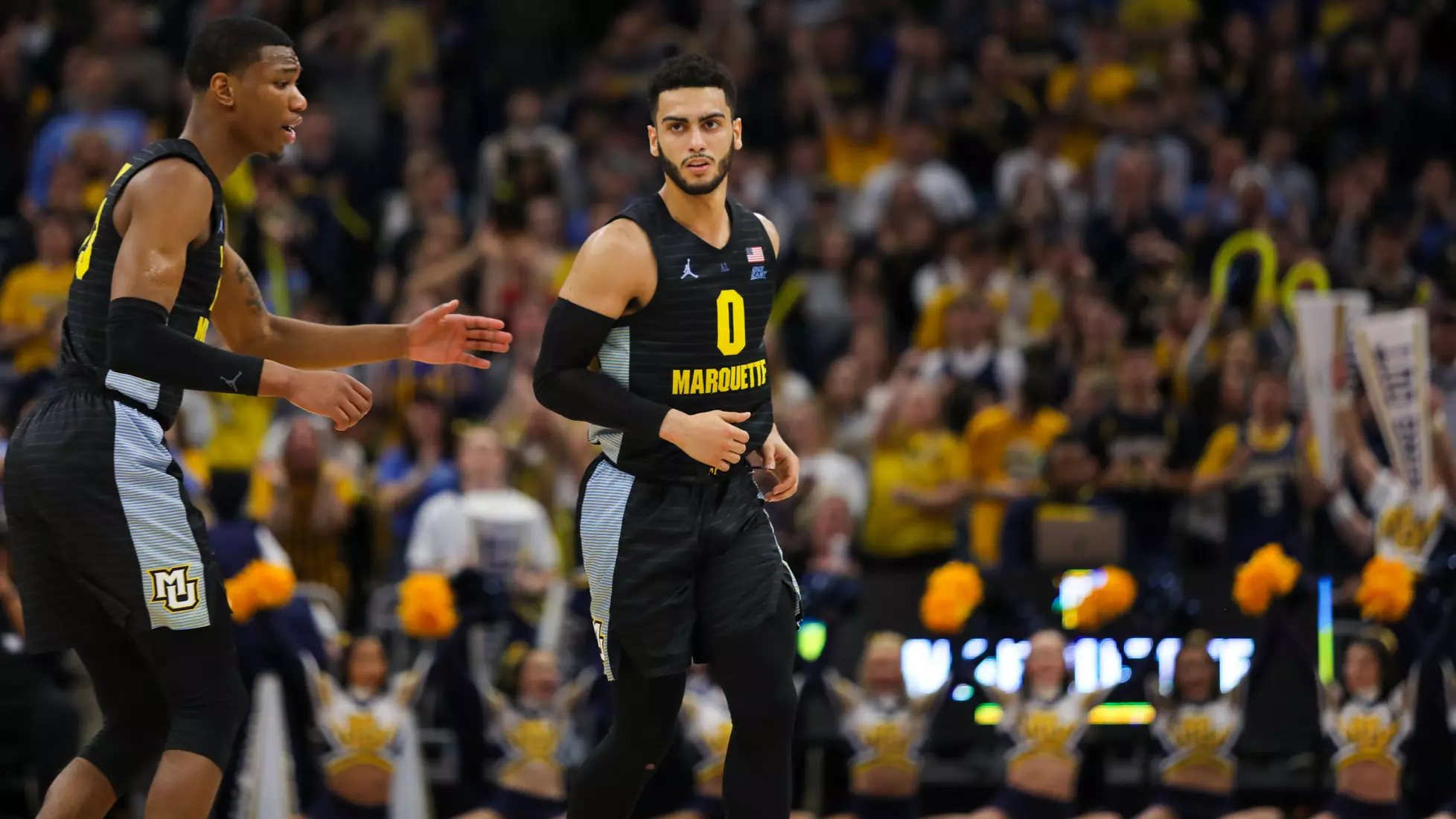 Marquette Men’s Basketball vs. Villanova