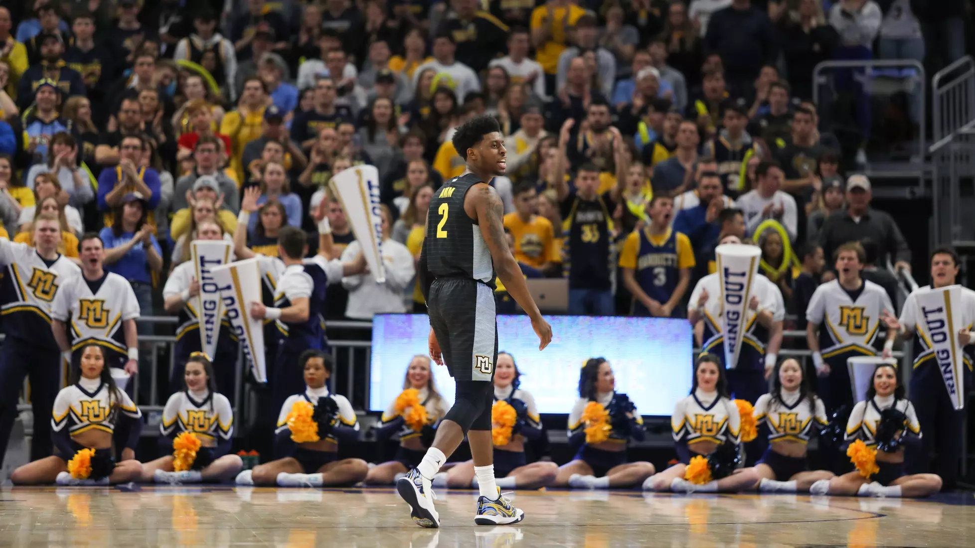 Marquette Men’s Basketball vs. Villanova