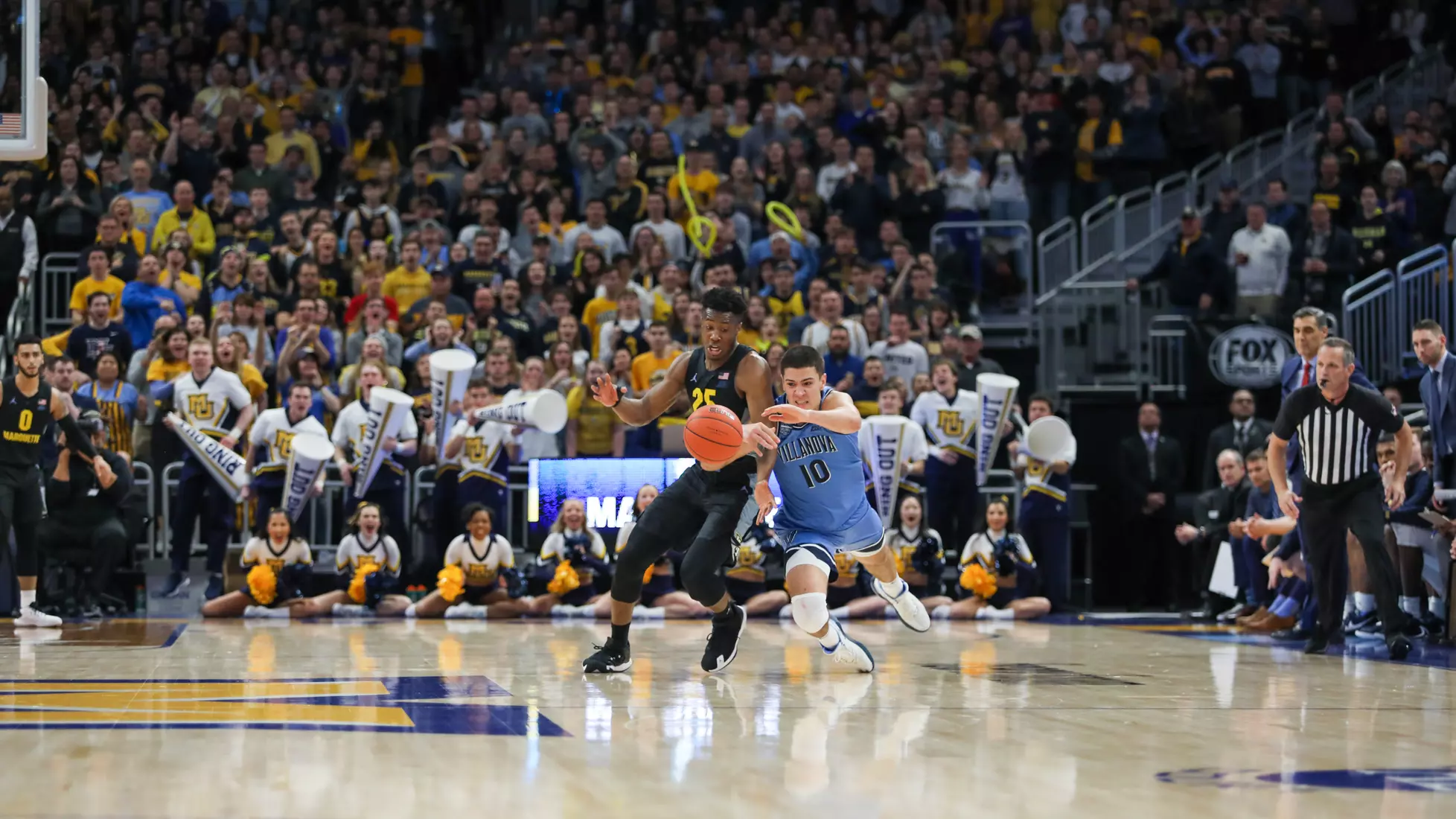 Marquette Men’s Basketball vs. Villanova