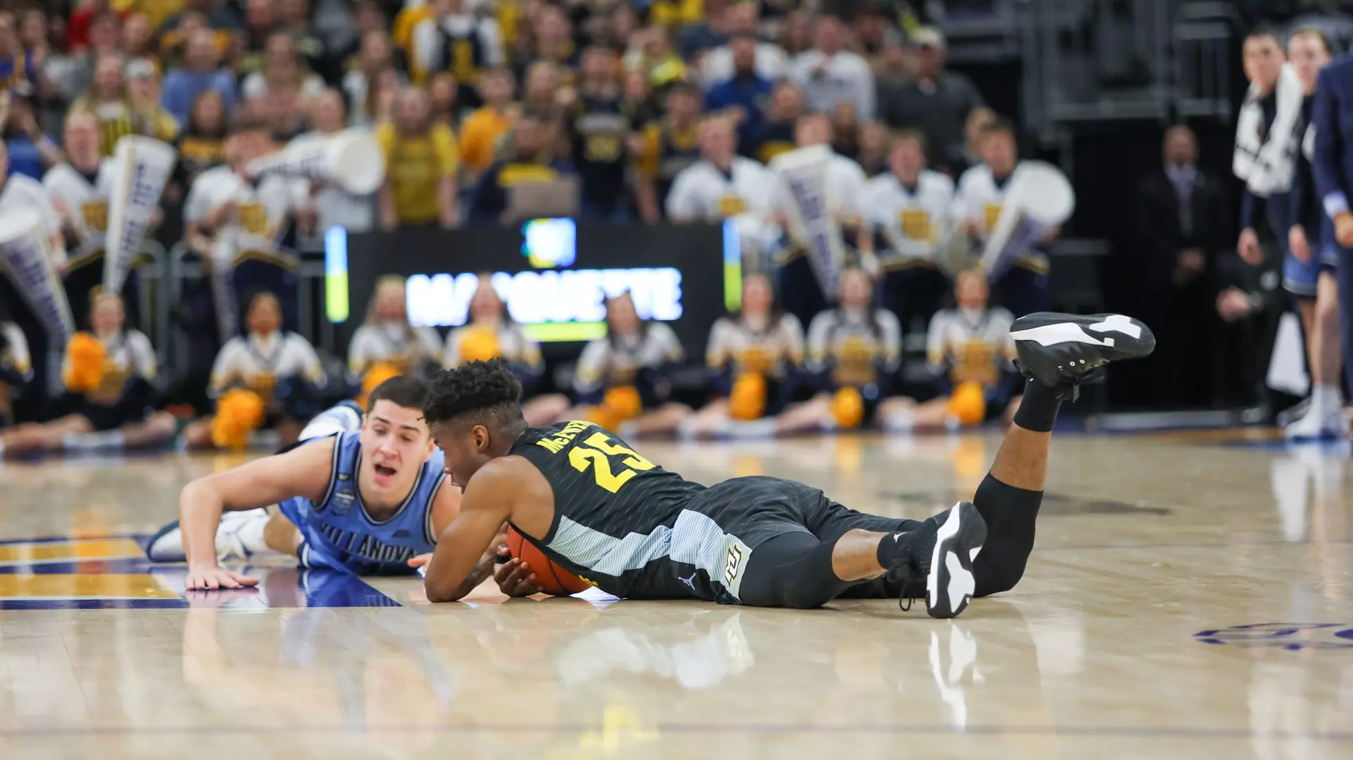 Marquette Men’s Basketball vs. Villanova