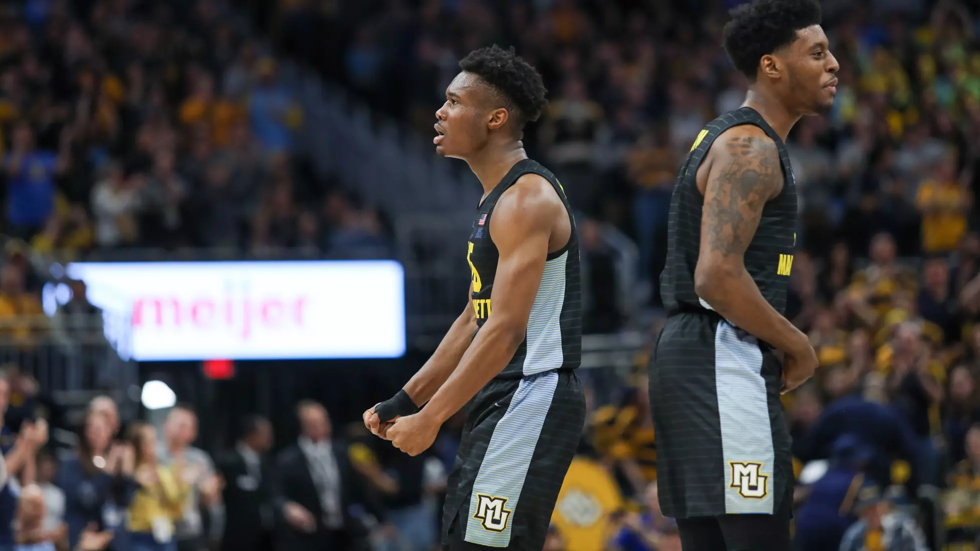 Marquette Men’s Basketball vs. Villanova