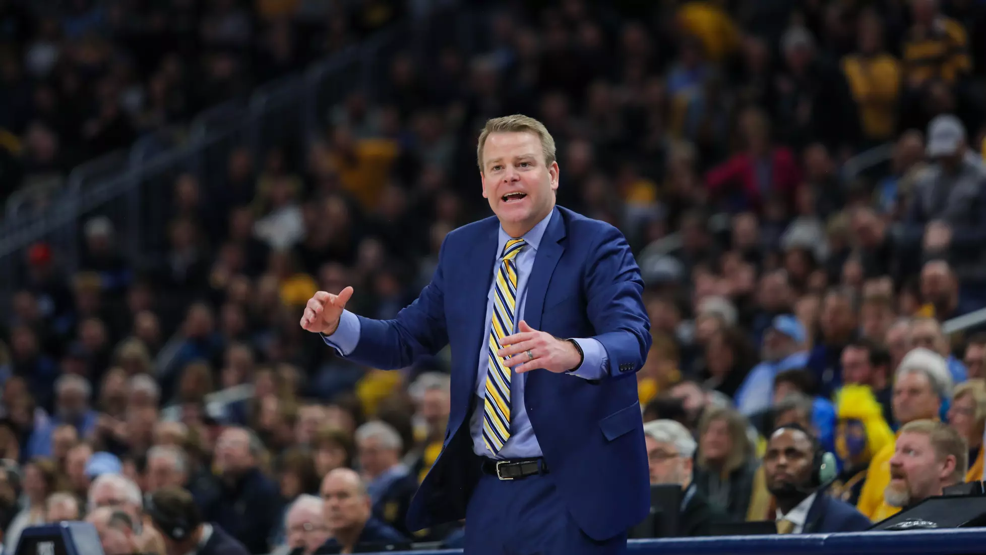 Marquette Men’s Basketball vs. Villanova