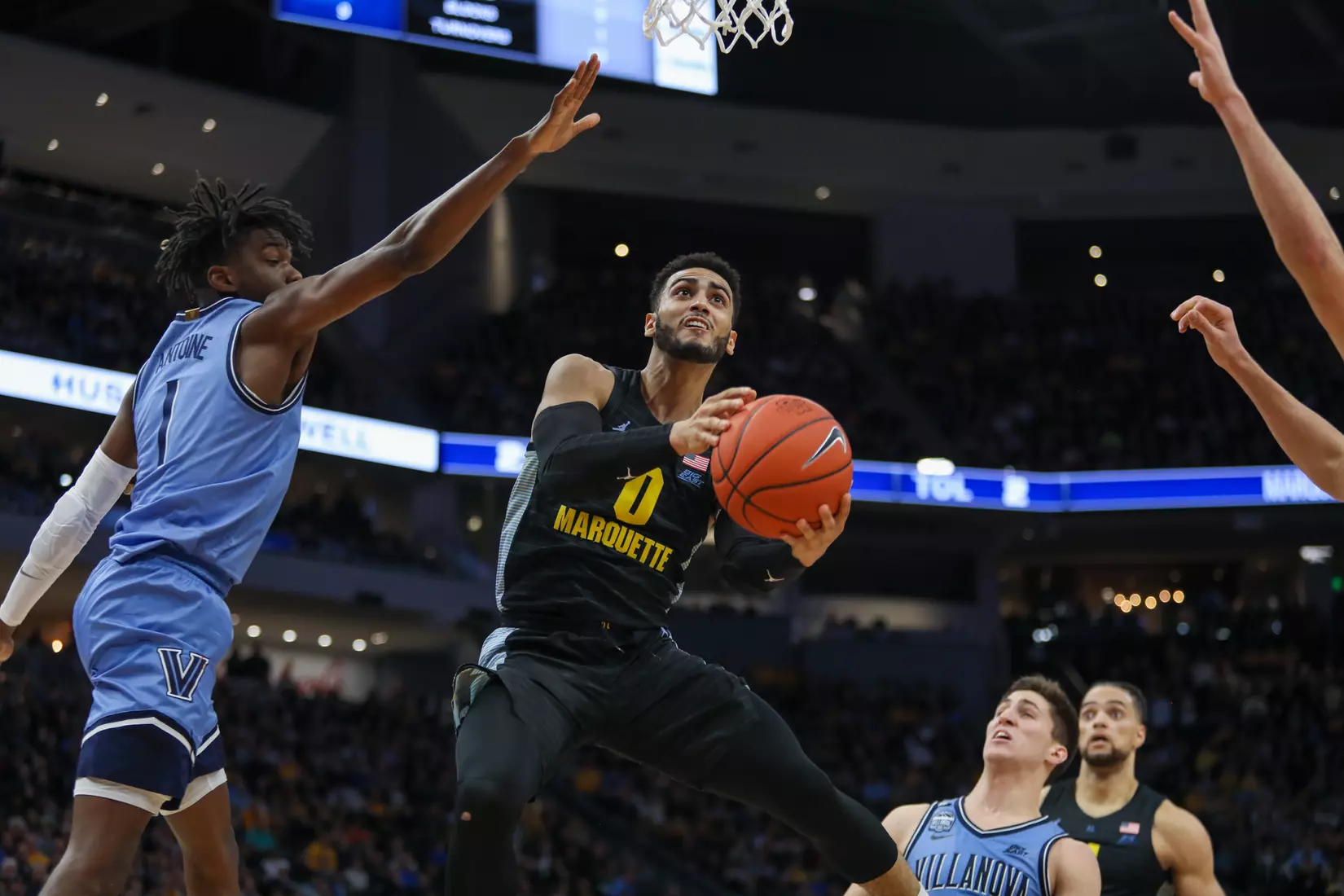 Marquette Men’s Basketball vs. Villanova