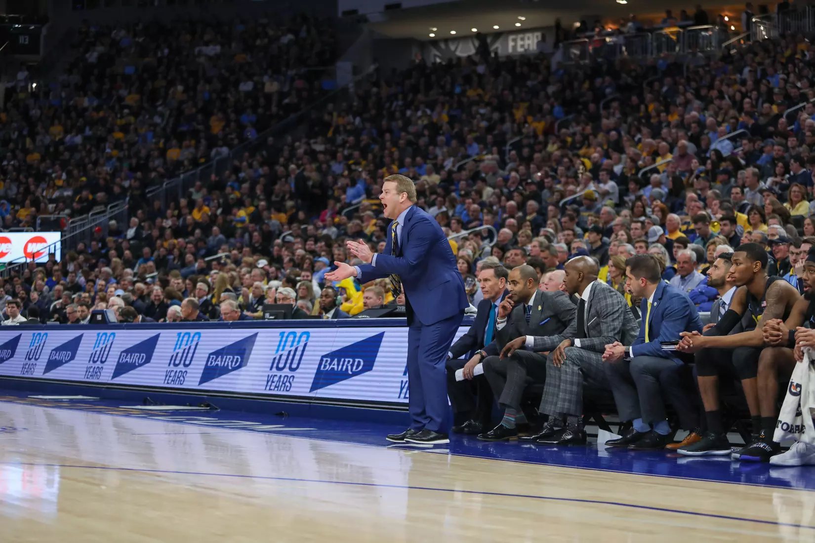 Marquette Men’s Basketball vs. Villanova