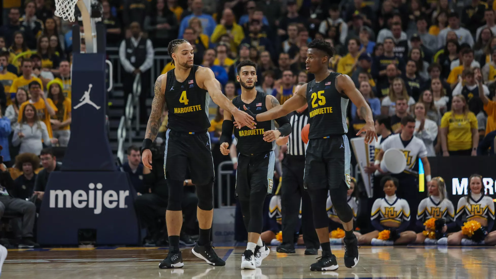 Marquette Men’s Basketball vs. Villanova
