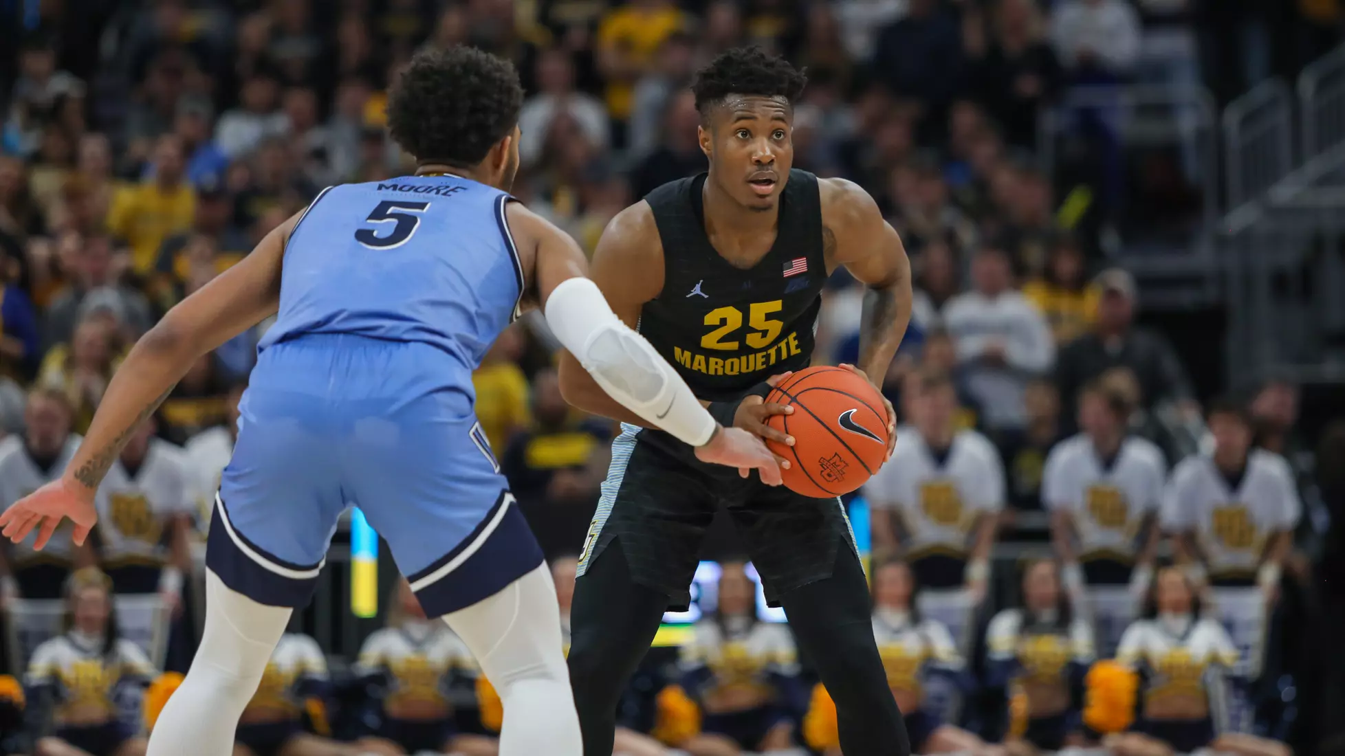 Marquette Men’s Basketball vs. Villanova