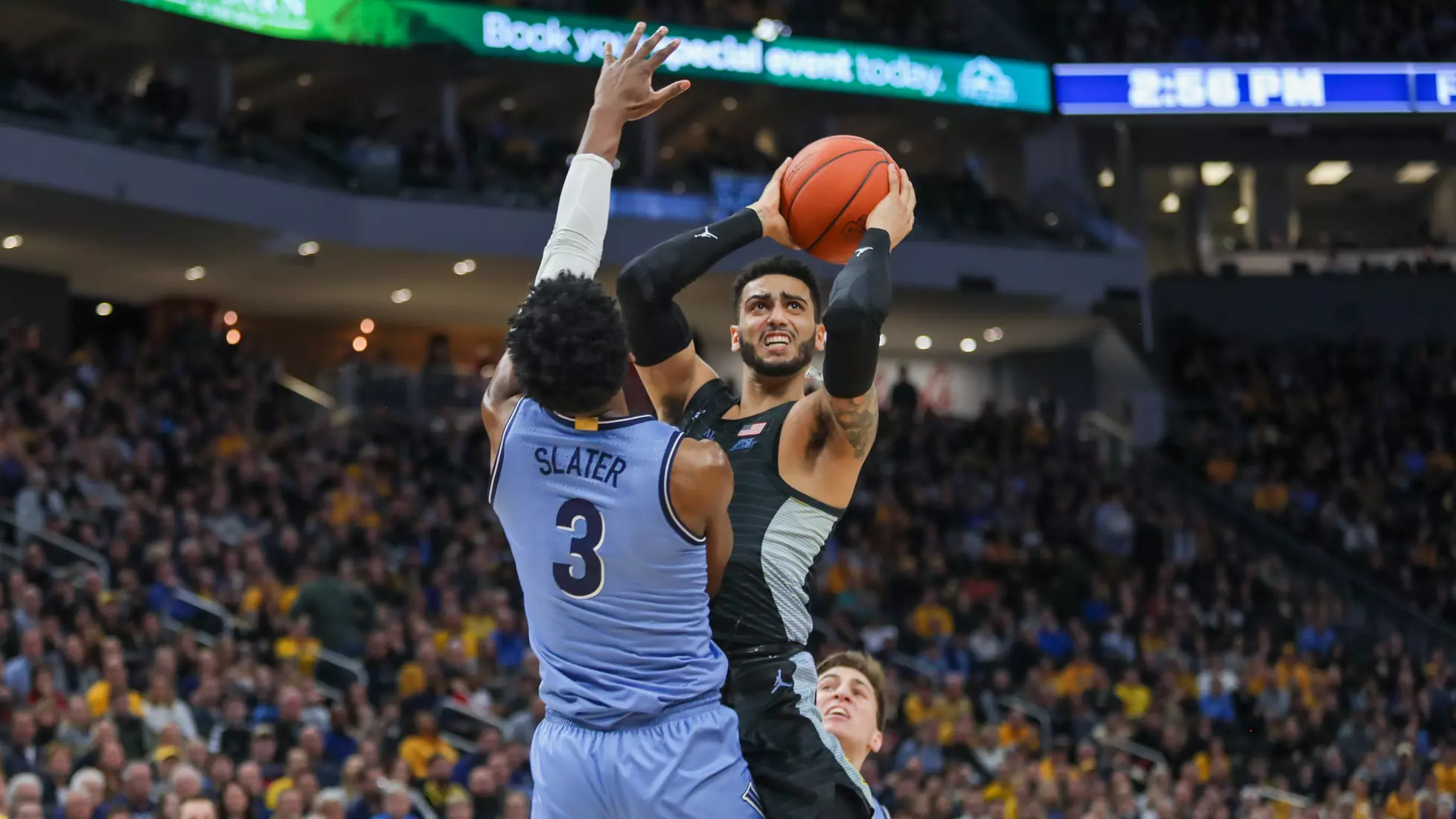 Marquette Men’s Basketball vs. Villanova