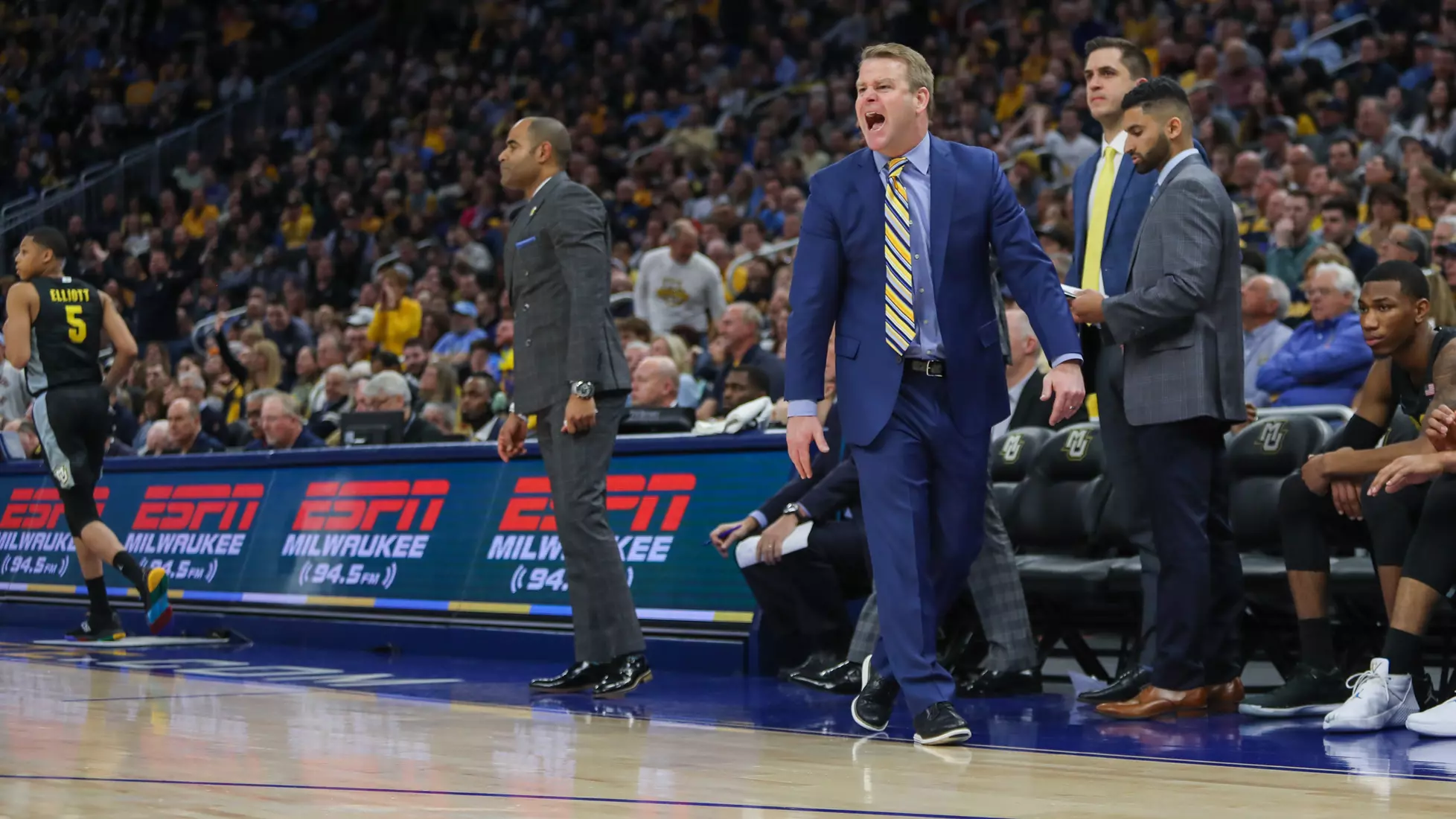 Marquette Men’s Basketball vs. Villanova