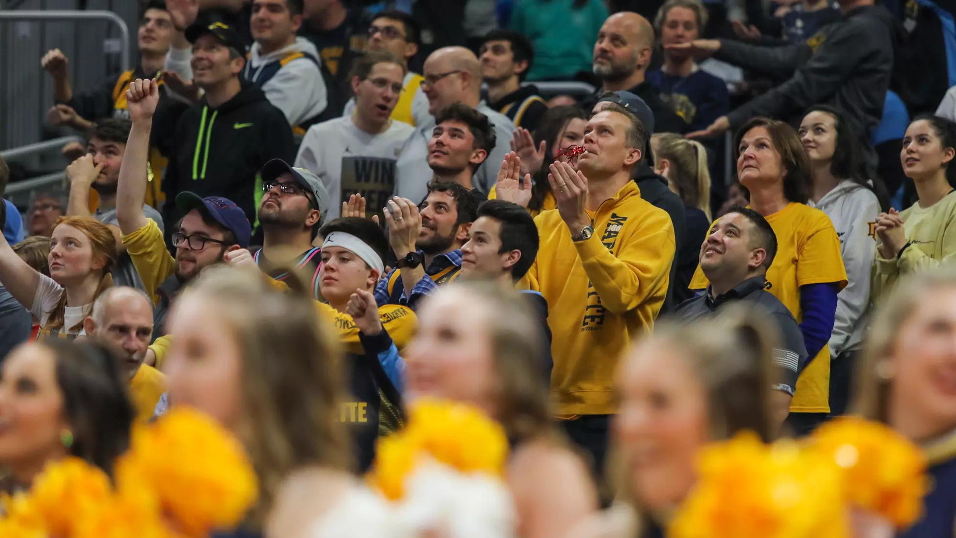 Marquette Men’s Basketball vs. Villanova