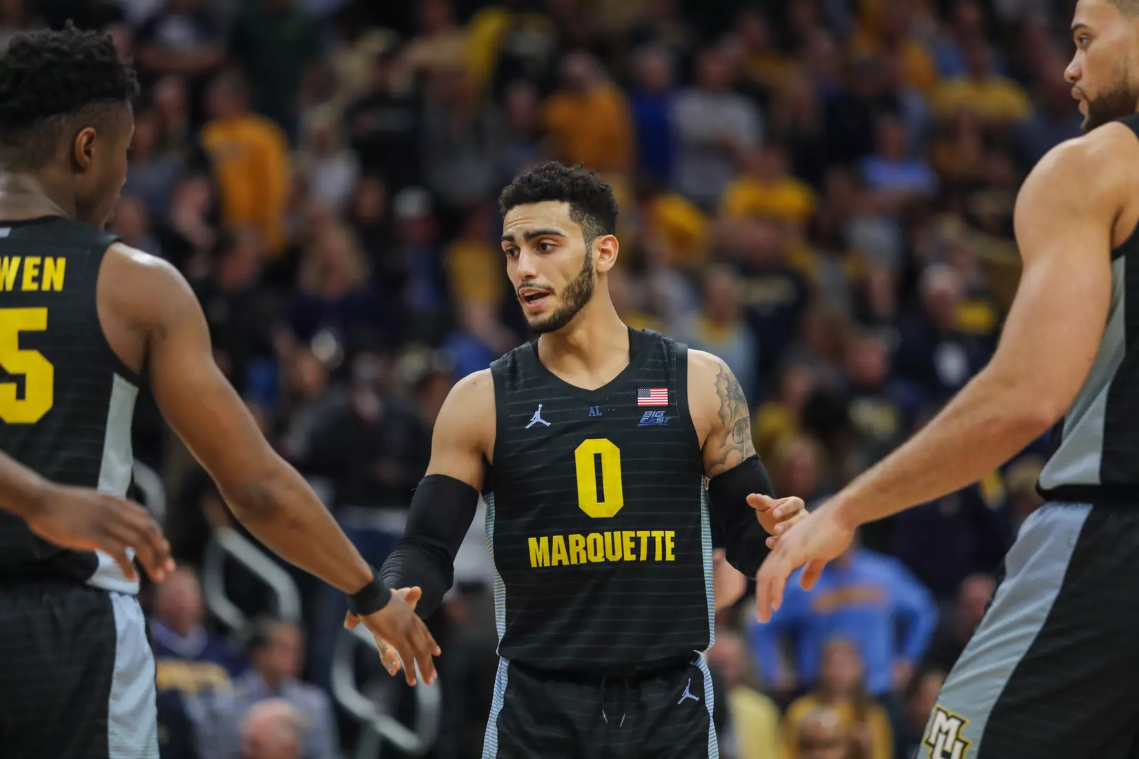 Marquette Men’s Basketball vs. Villanova