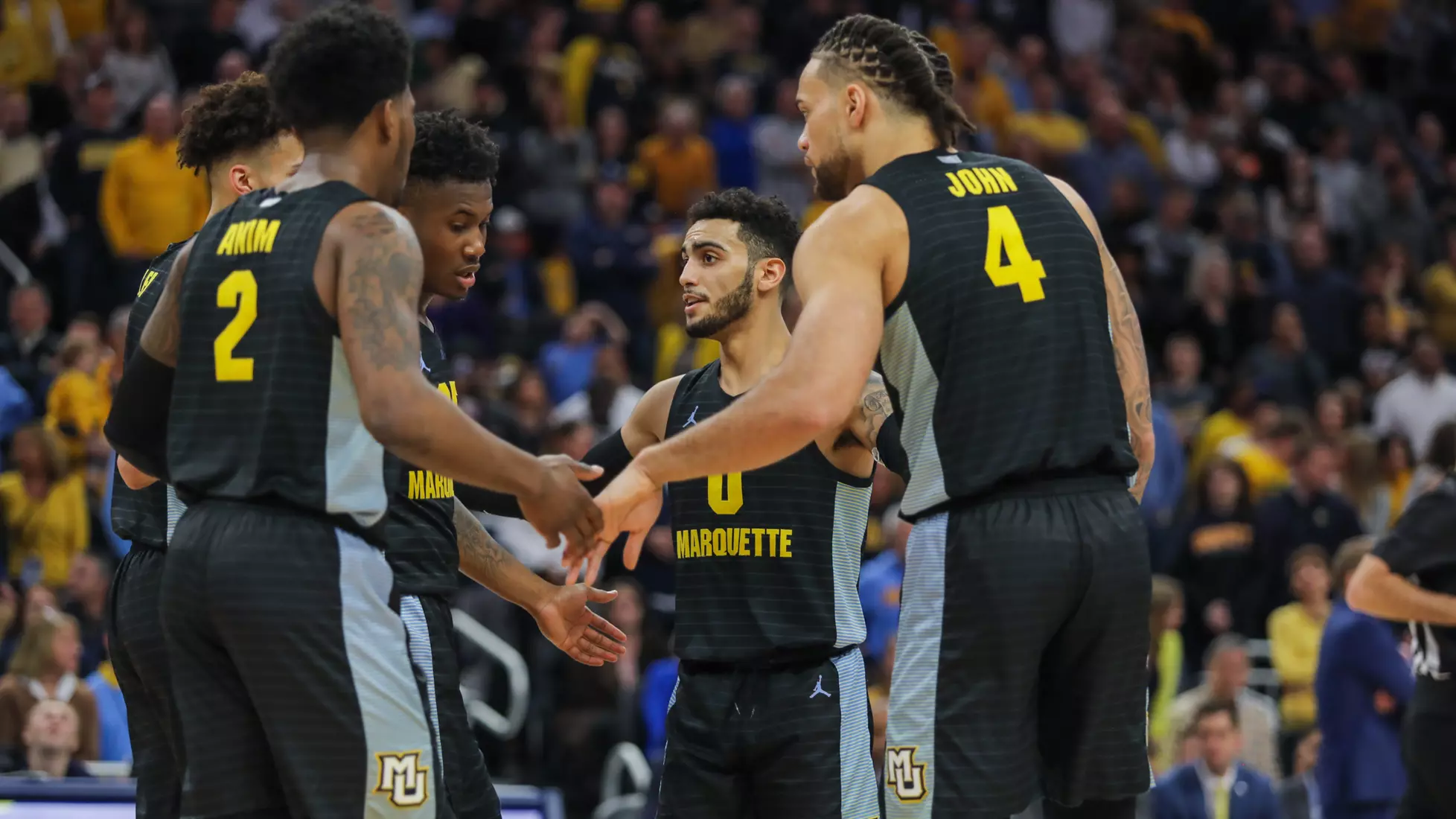 Marquette Men’s Basketball vs. Villanova