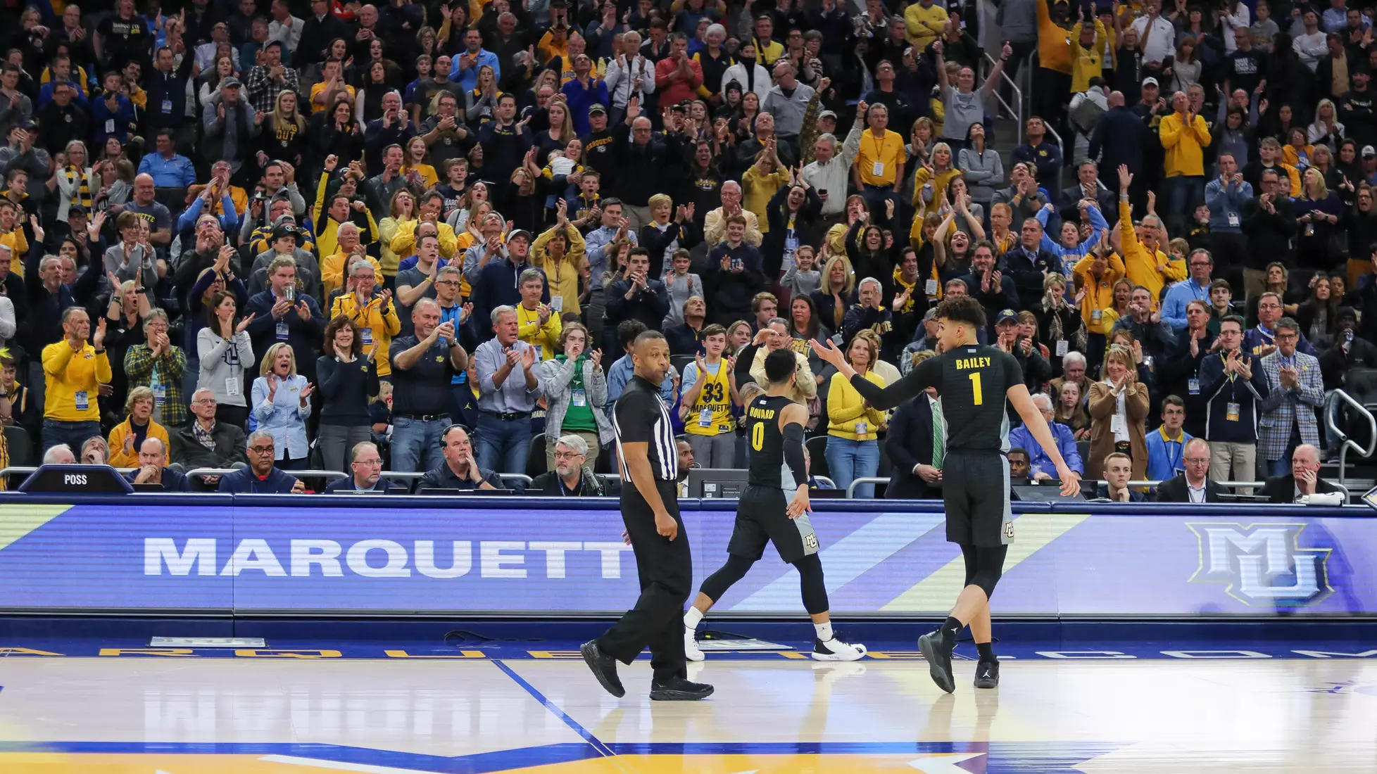 Marquette Men’s Basketball vs. Villanova