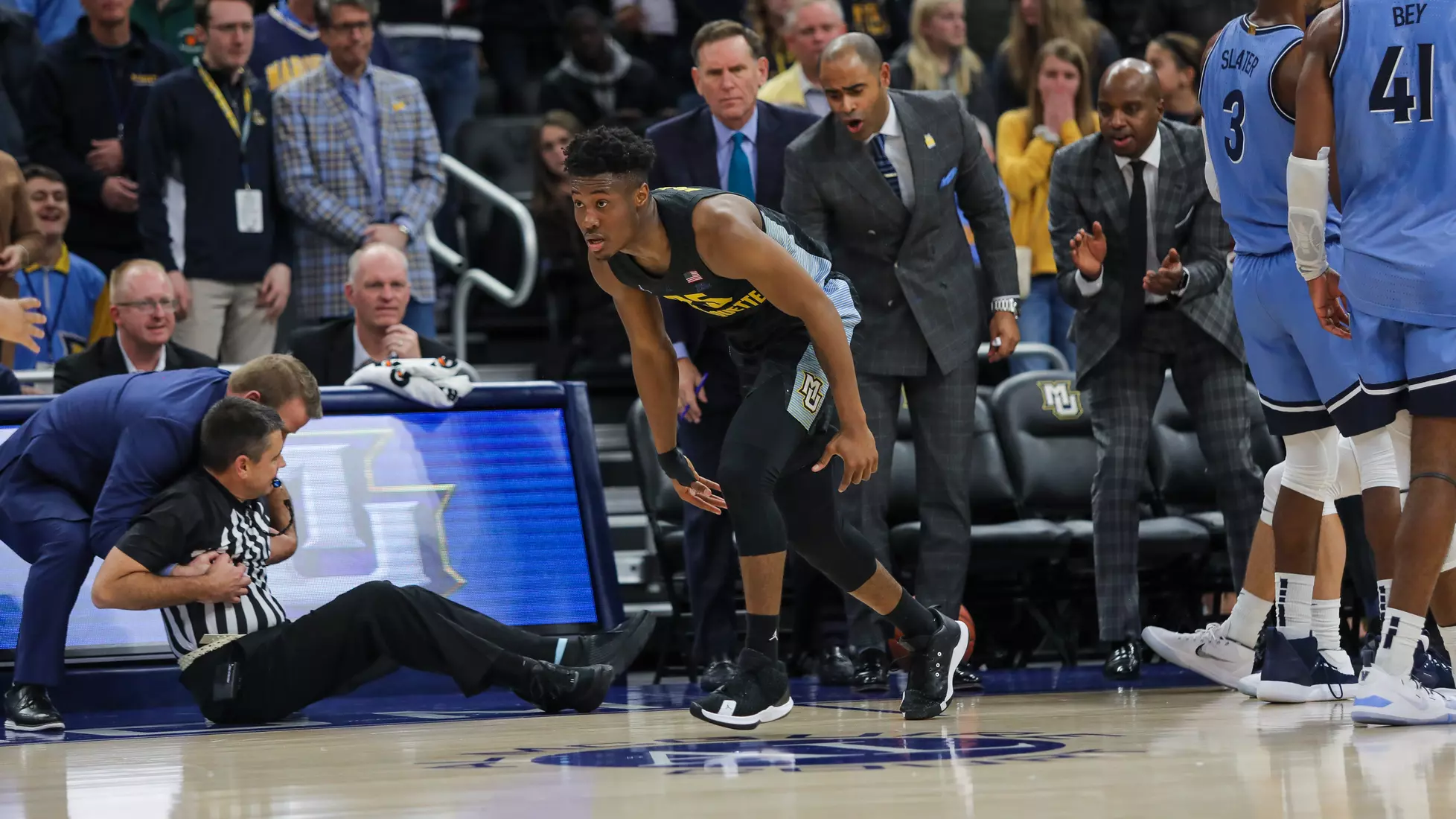 Marquette Men’s Basketball vs. Villanova