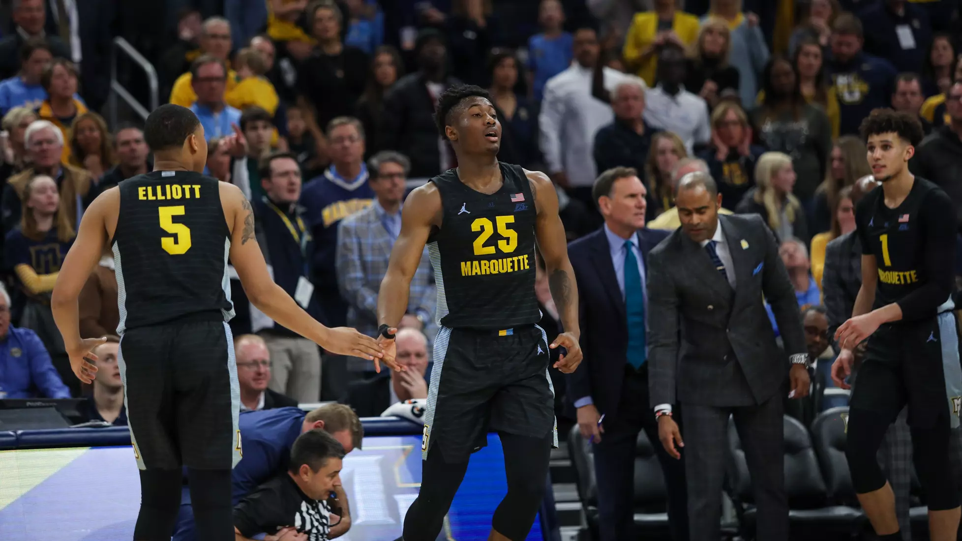 Marquette Men’s Basketball vs. Villanova