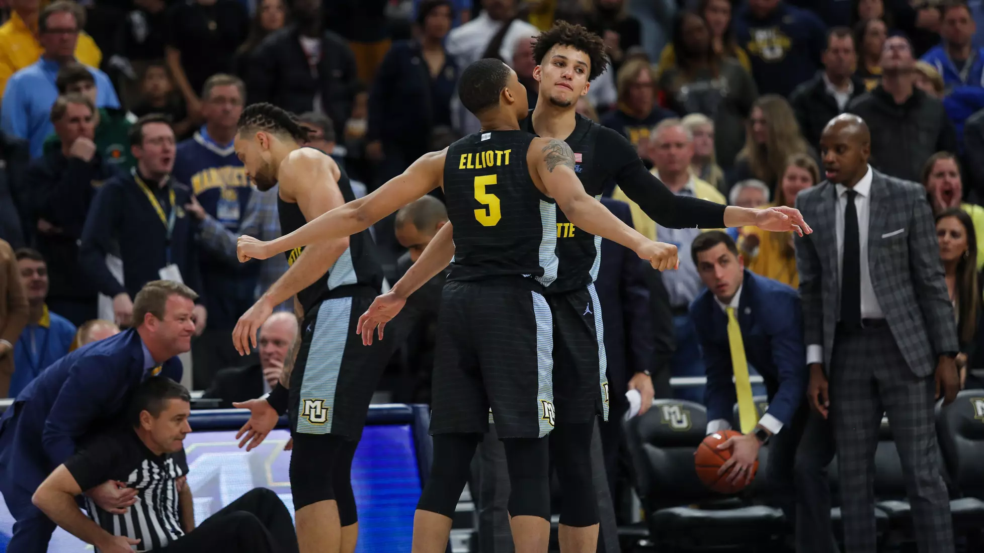 Marquette Men’s Basketball vs. Villanova