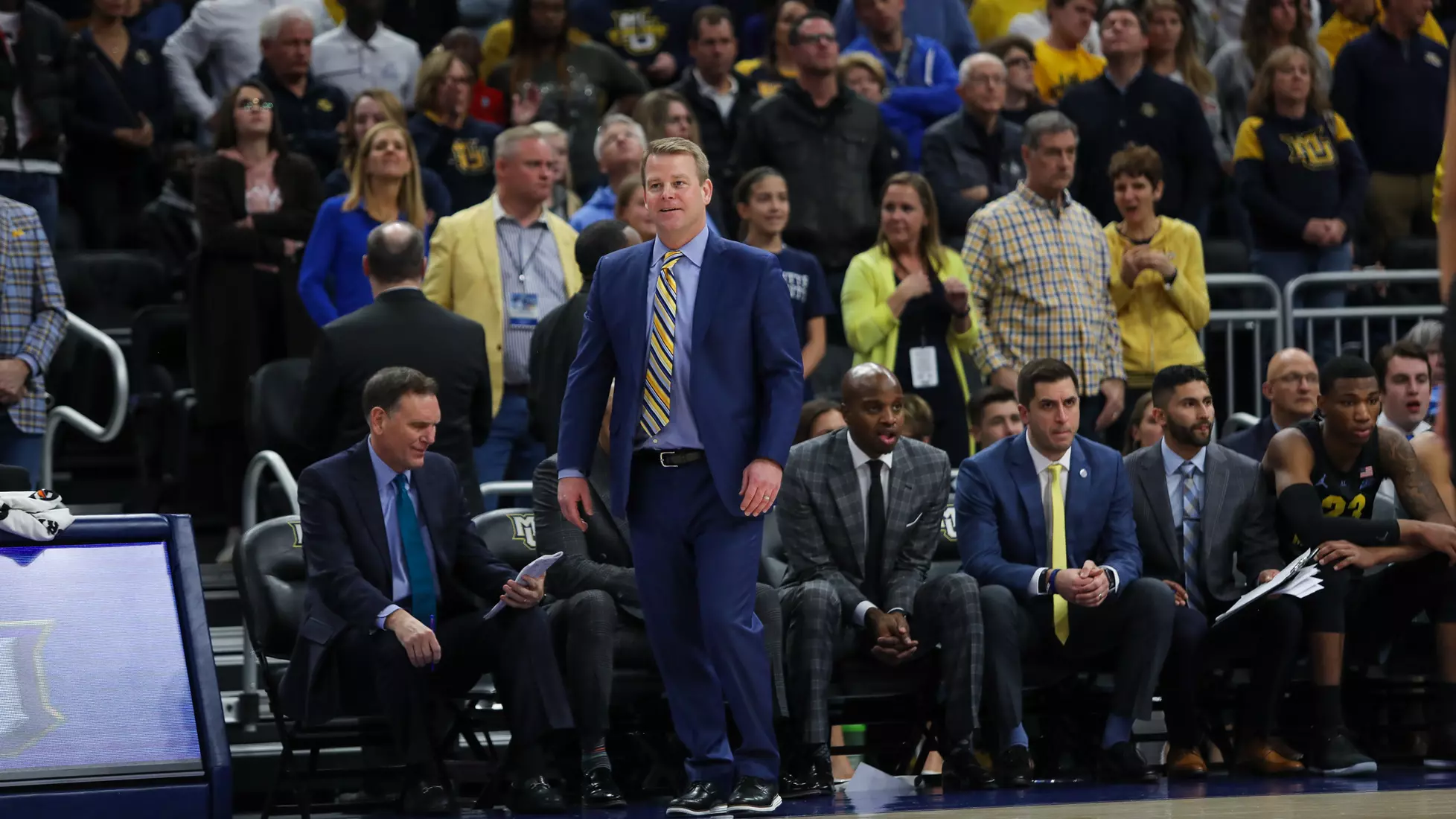 Marquette Men’s Basketball vs. Villanova