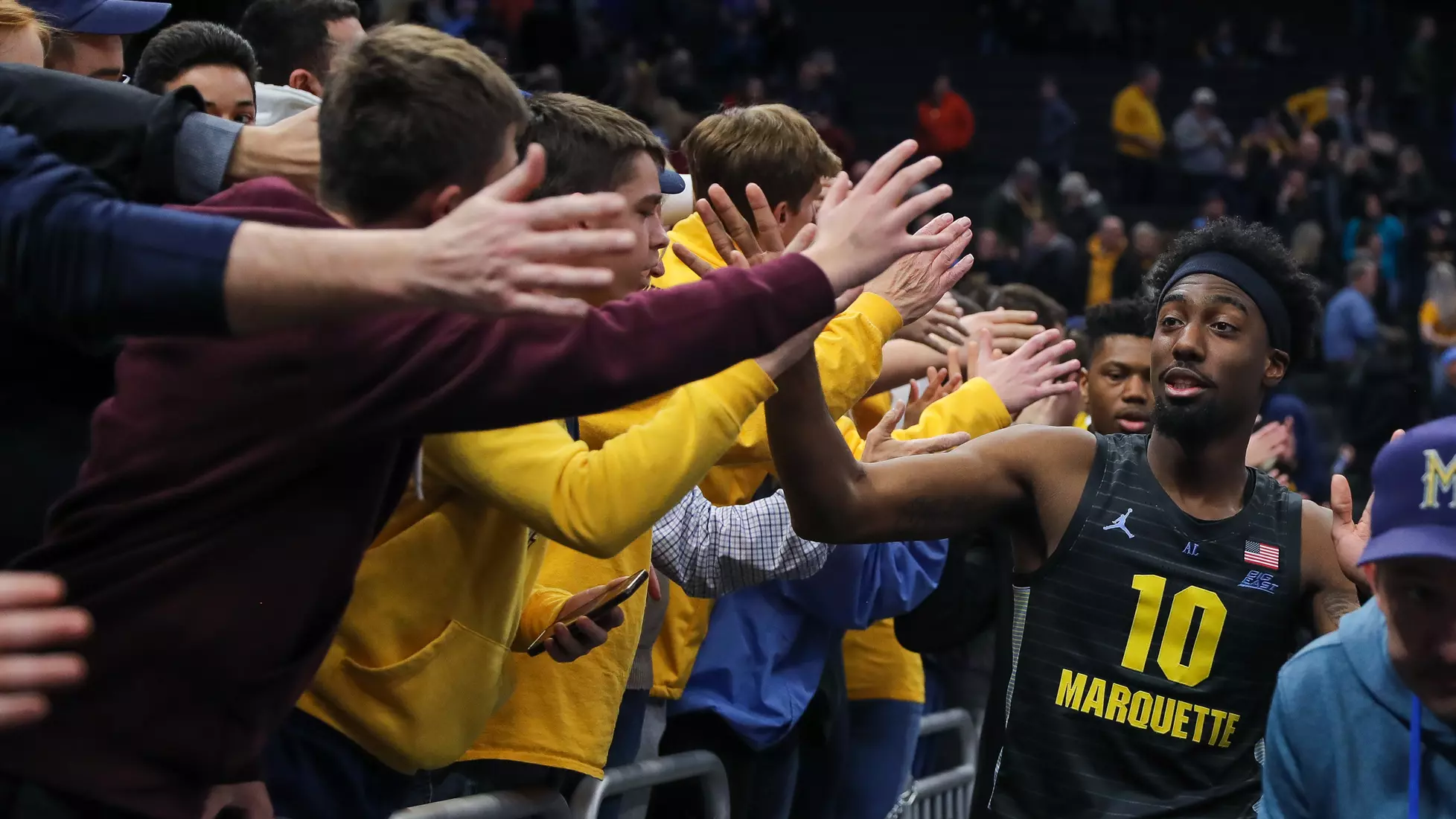 Marquette Men’s Basketball vs. Villanova