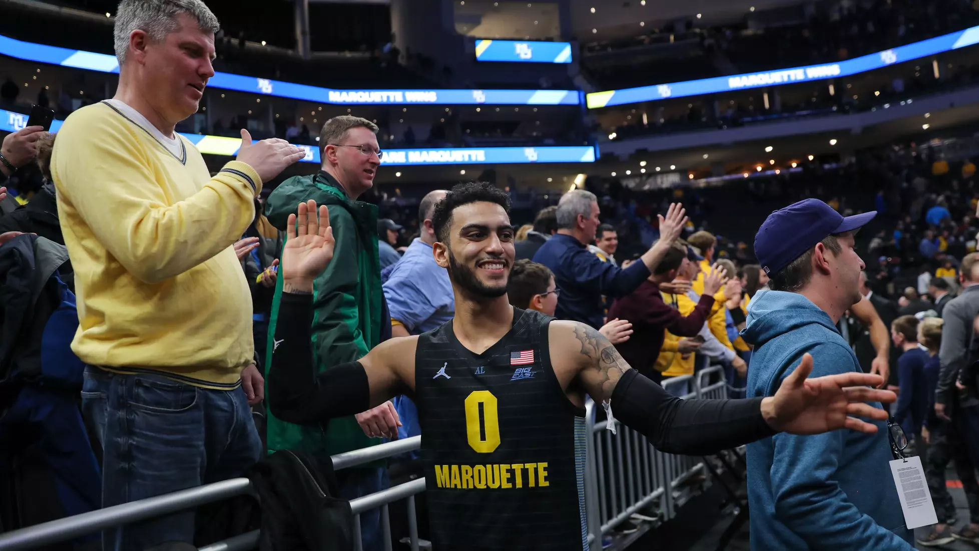 Marquette Men’s Basketball vs. Villanova