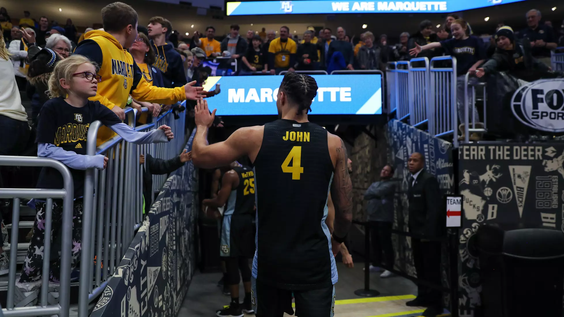 Marquette Men’s Basketball vs. Villanova
