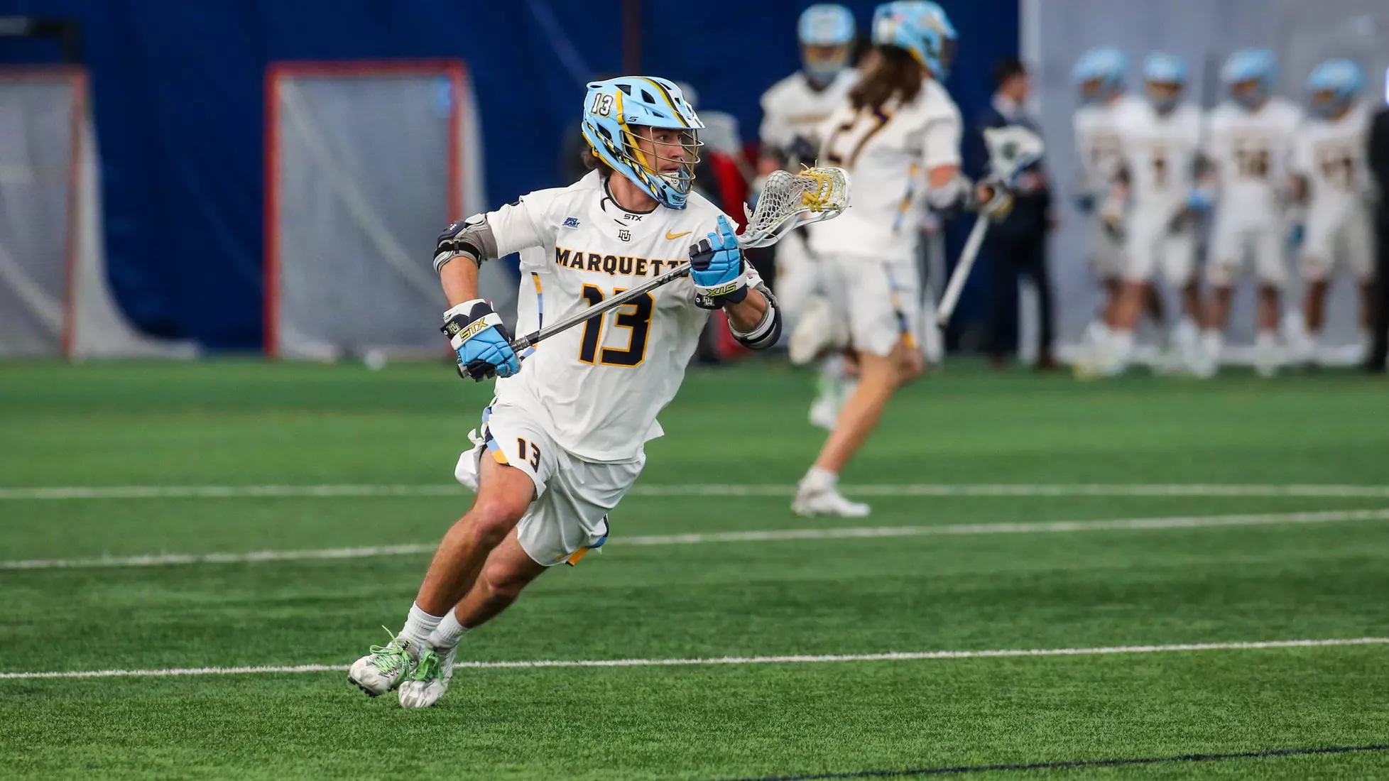 Connor McClelland vs. Michigan 2019