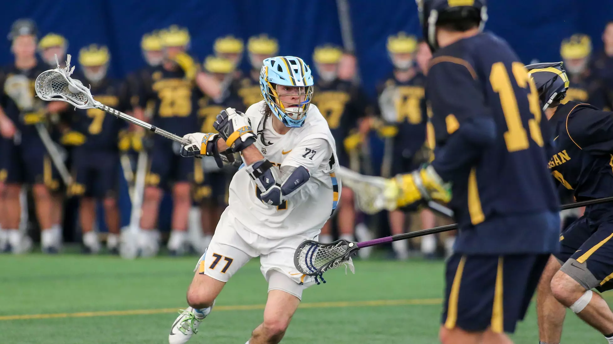 John Wagner vs. Michigan 2019