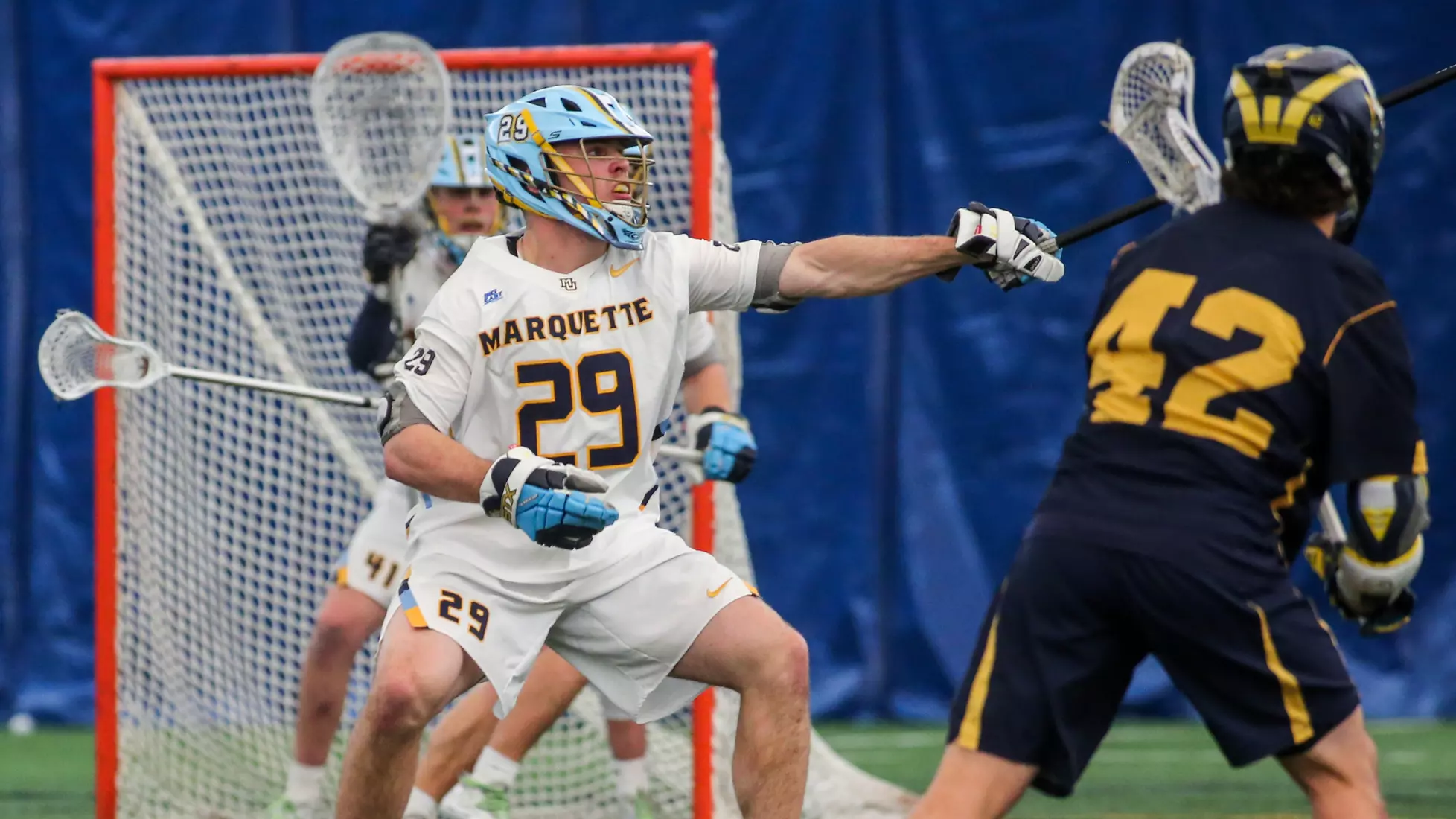 Jackson Ehlert vs. Michigan 2019