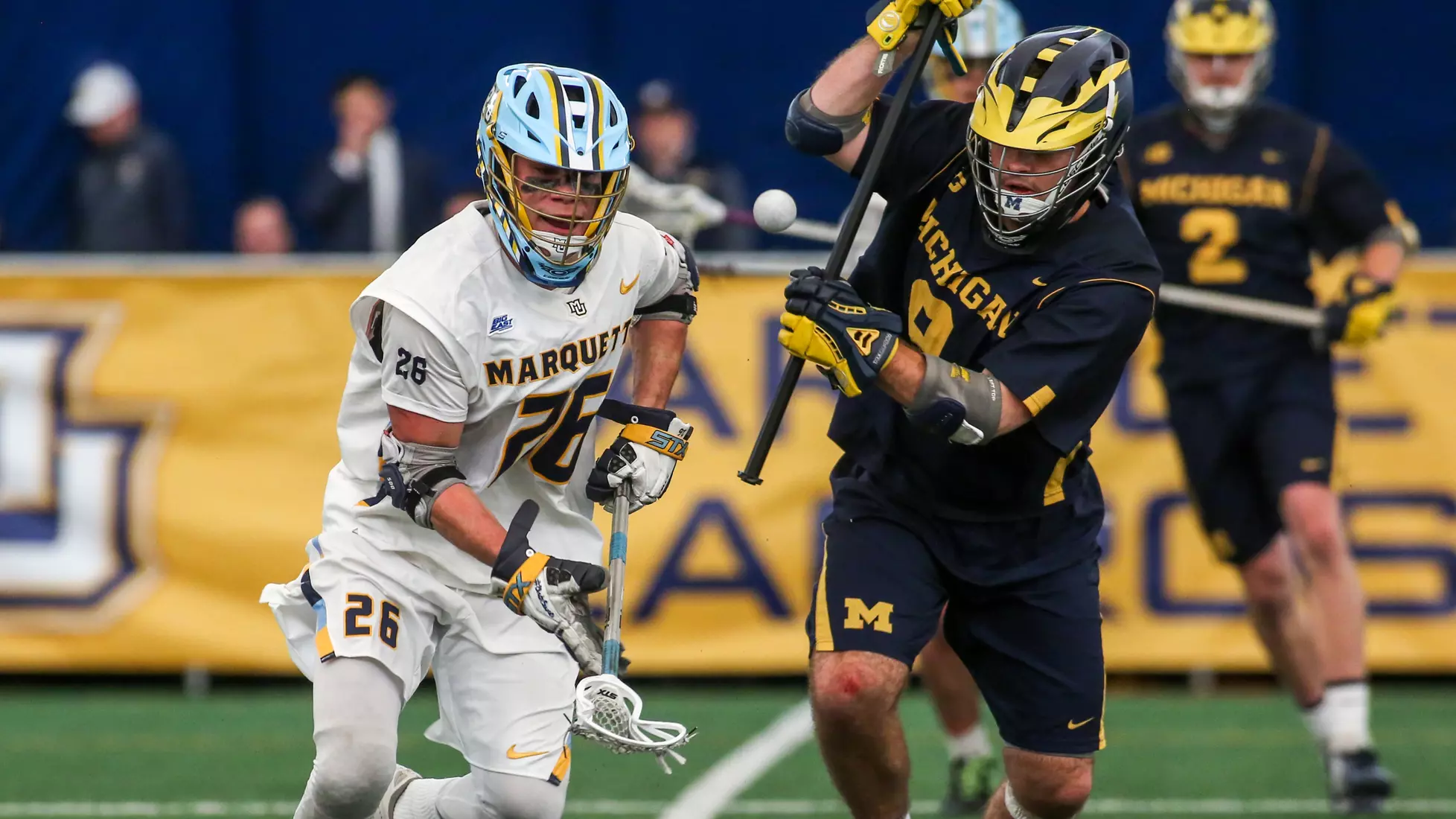 Jared Hershman vs. Michigan 2019