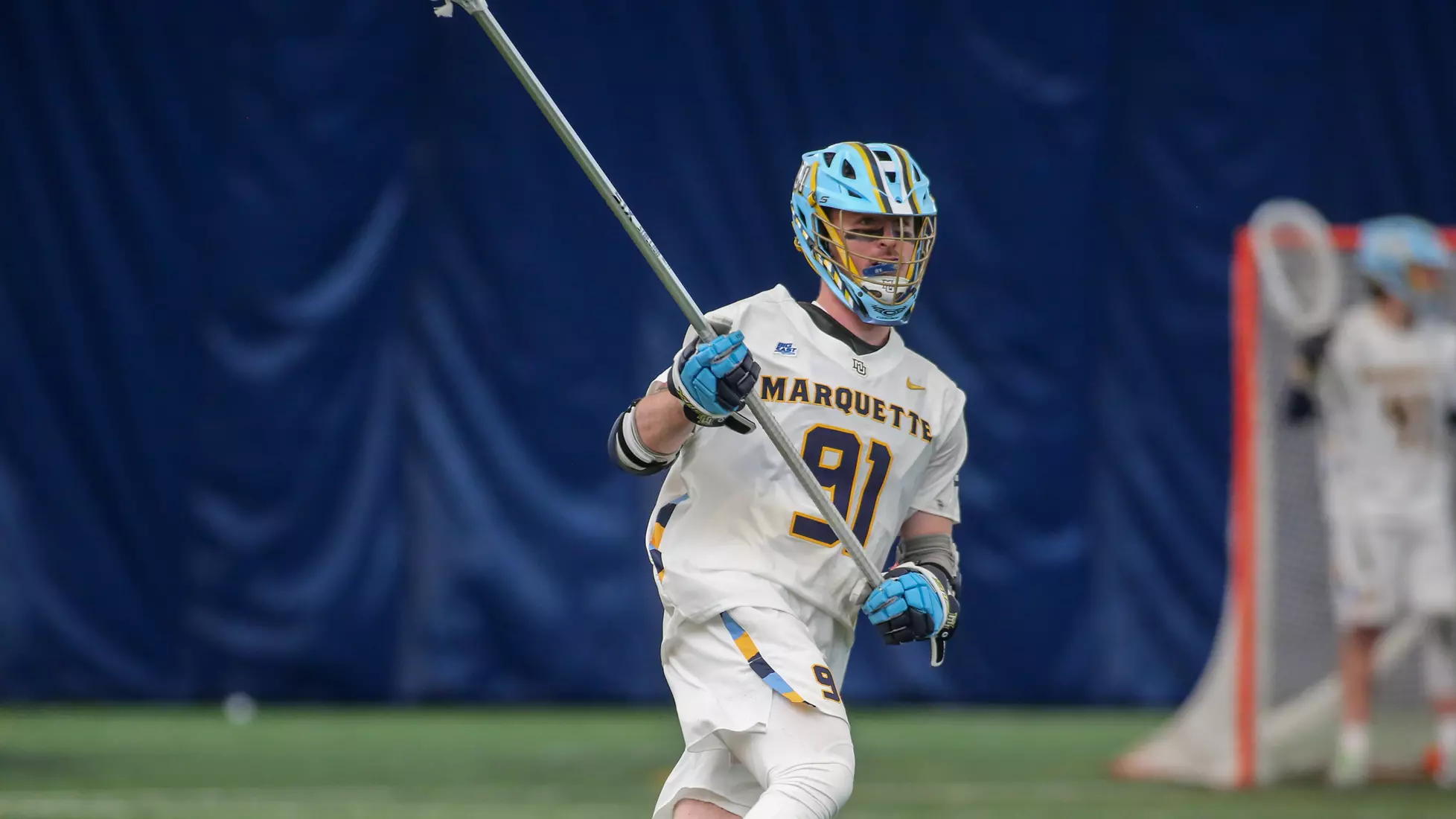 Brendon Connolly vs. Michigan 2019