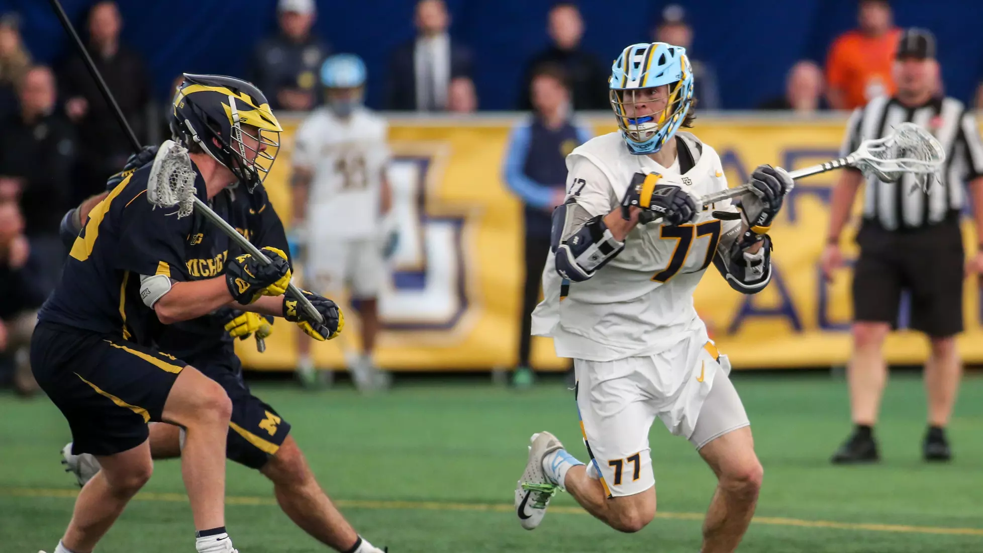 John Wagner vs. Michigan 2019
