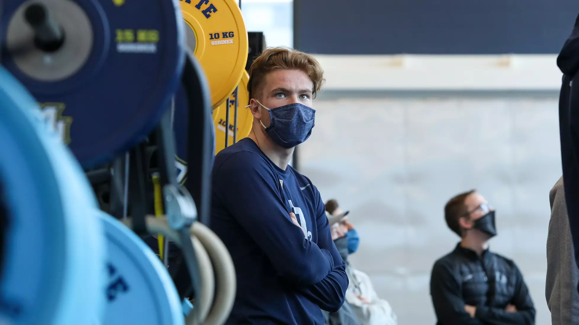 Marquette Soccer NCAA Selection Show