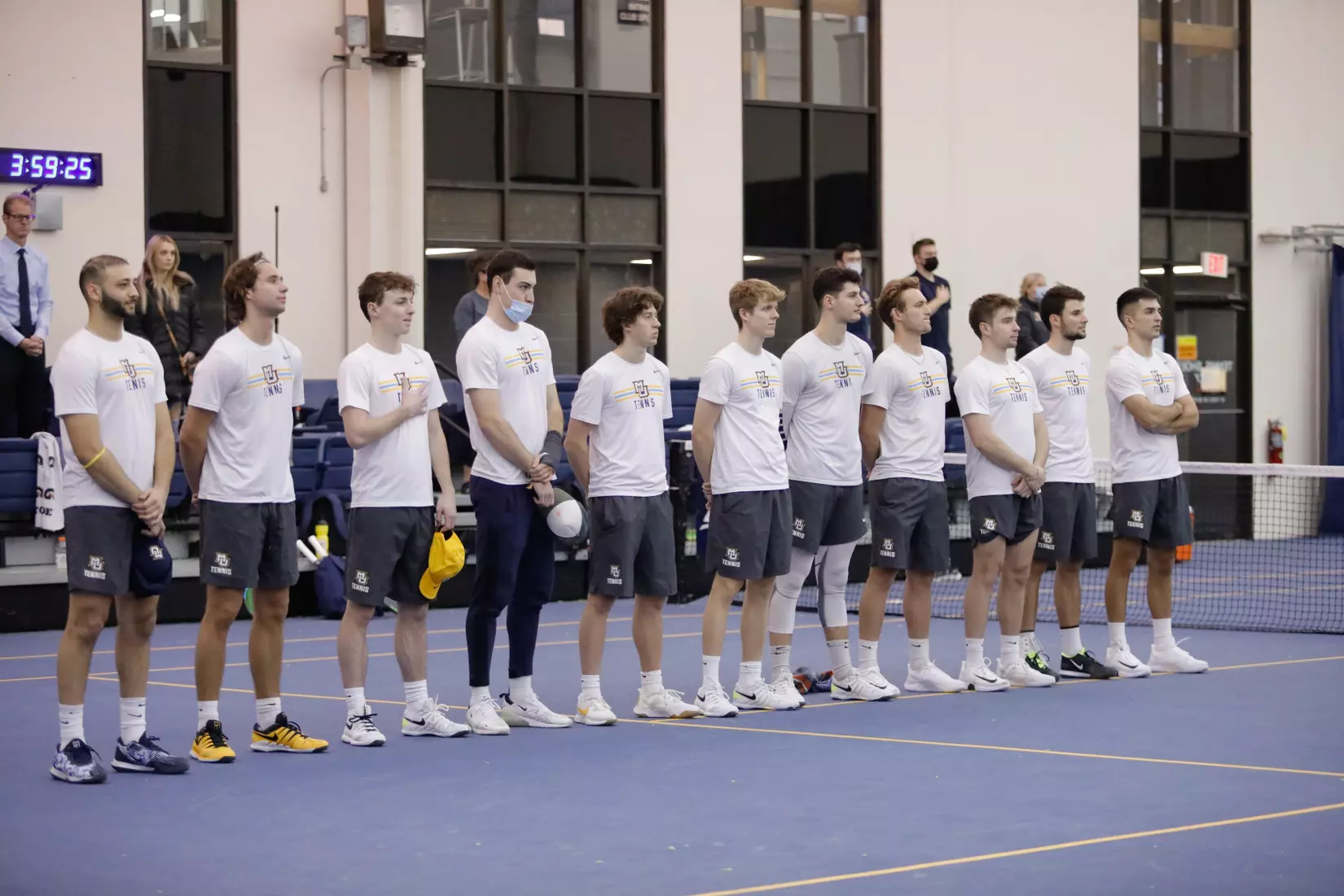 MTEN vs. YSU