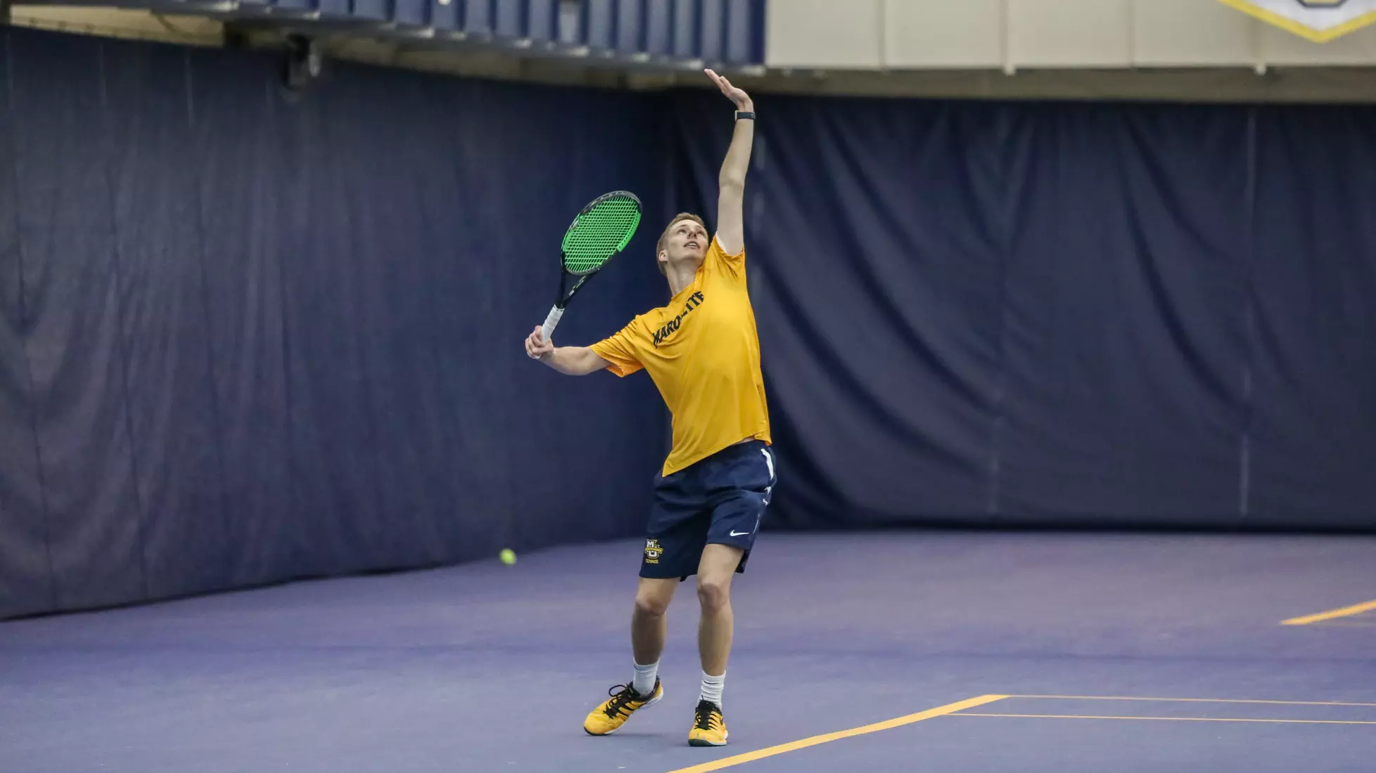 Marquette Men’s Tennis vs. Valparaiso