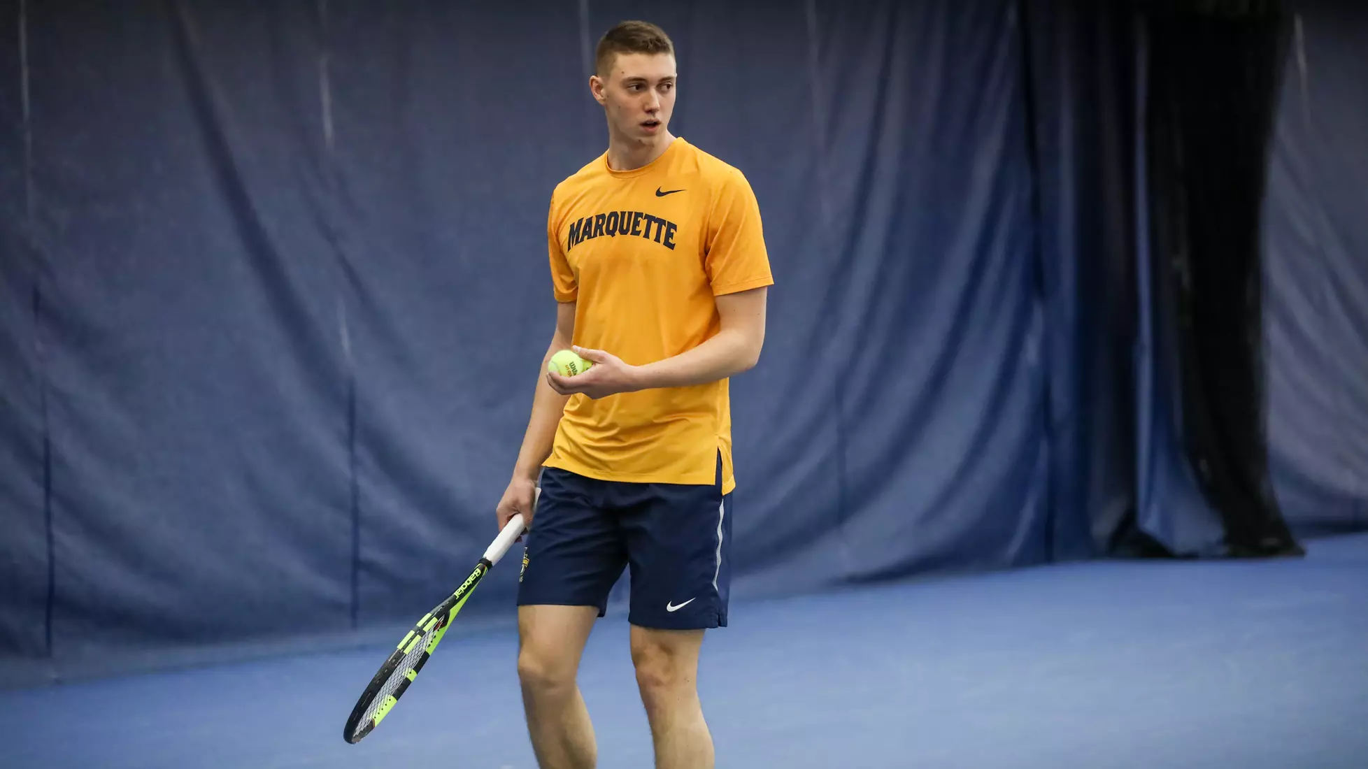 Marquette Men’s Tennis vs. Valparaiso