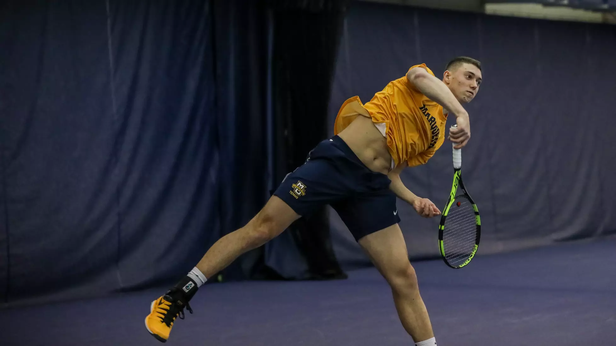 Marquette Men’s Tennis vs. Valparaiso