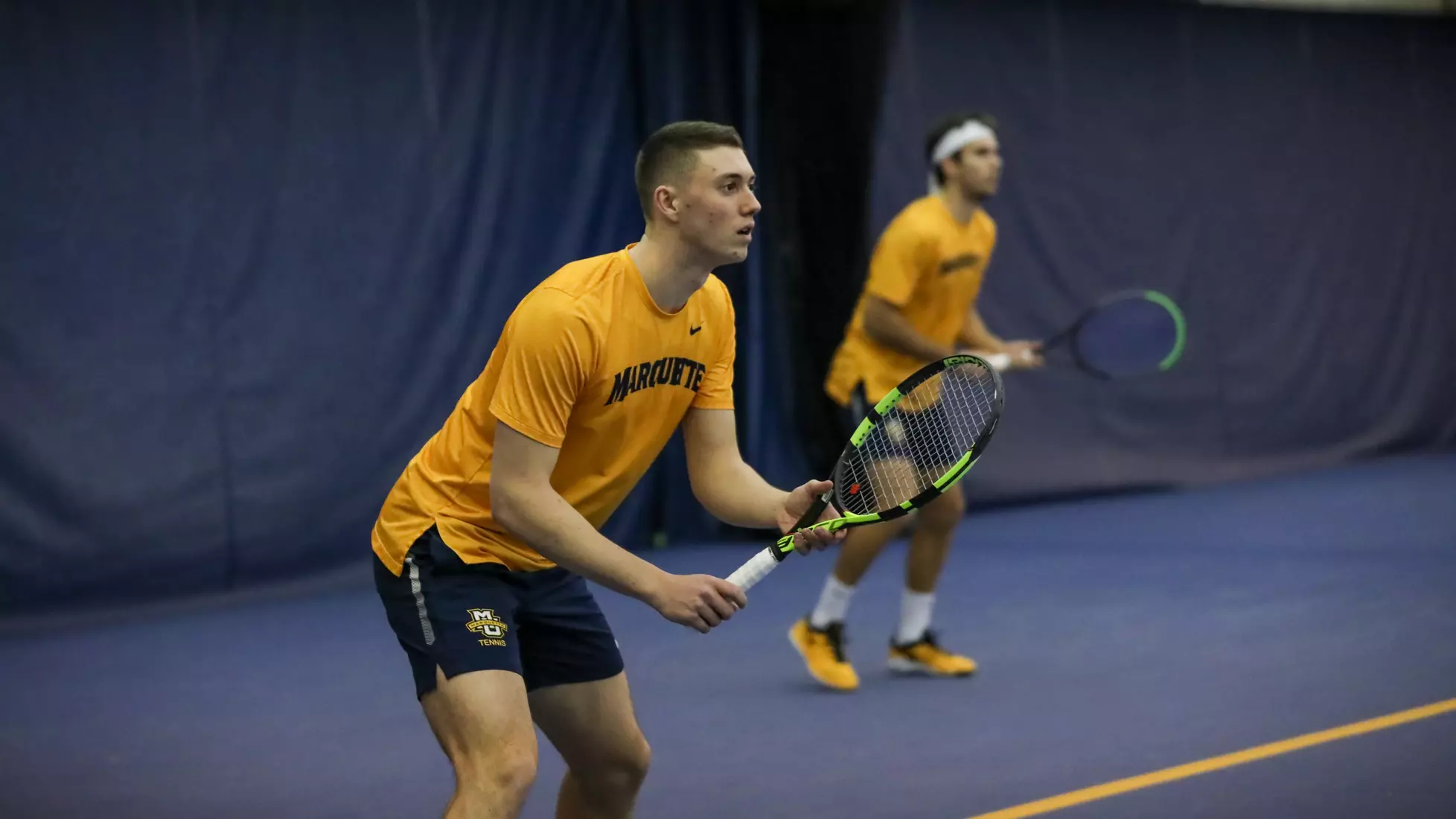 Marquette Men’s Tennis vs. Valparaiso