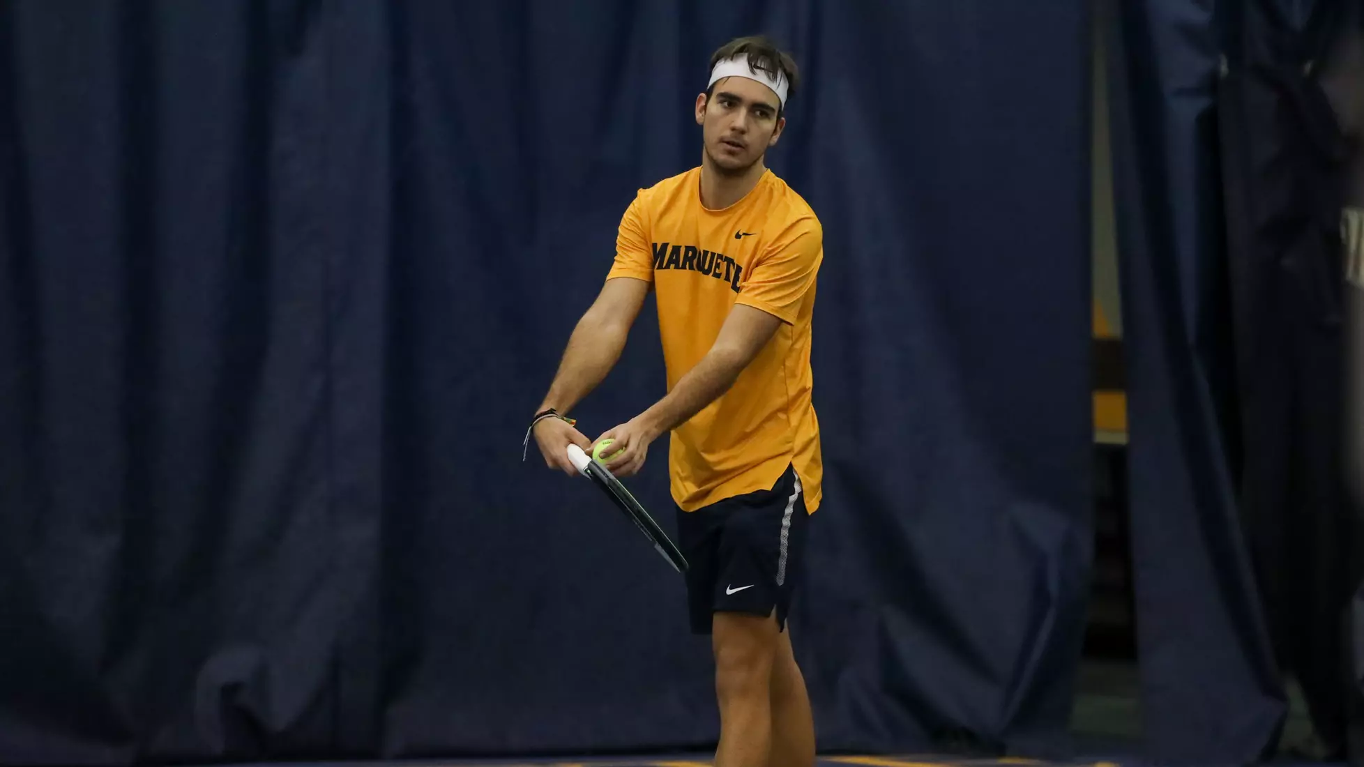 Marquette Men’s Tennis vs. Valparaiso
