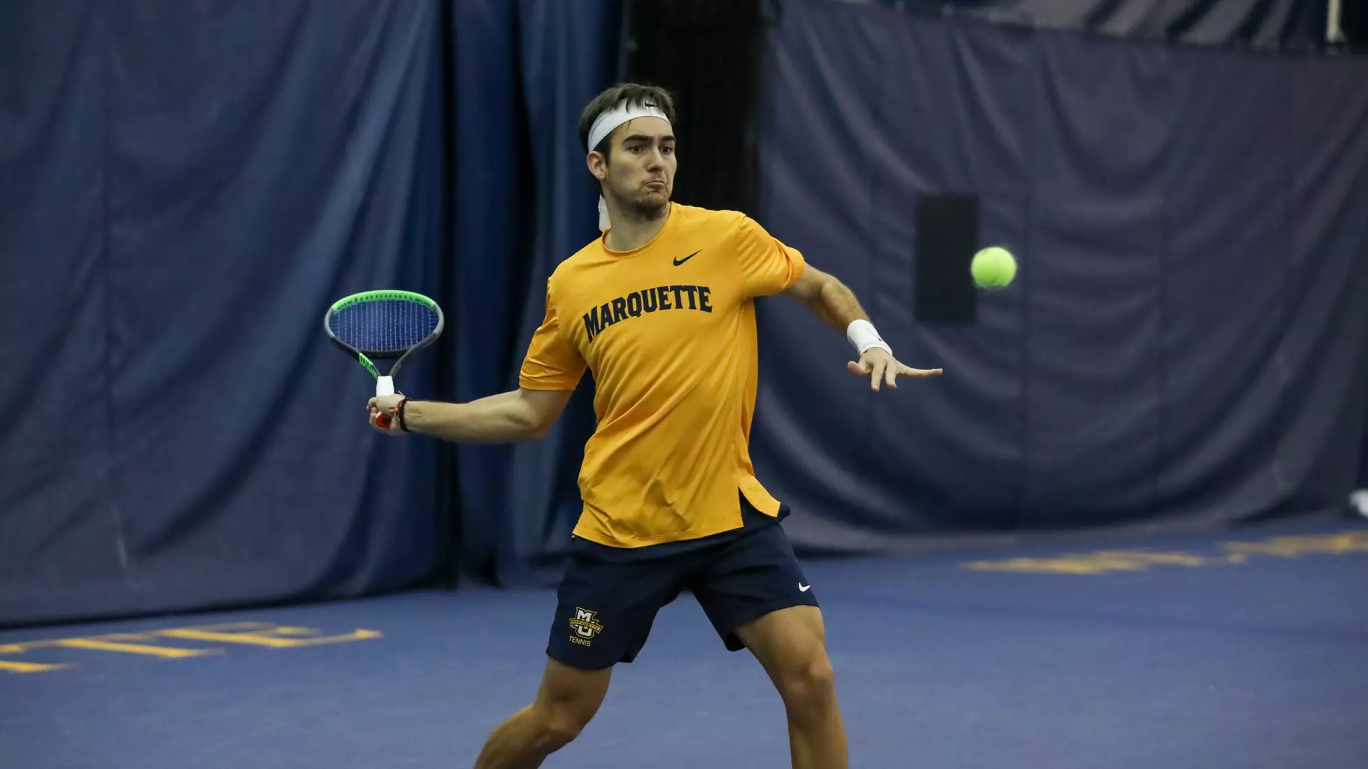 Marquette Men’s Tennis vs. Valparaiso