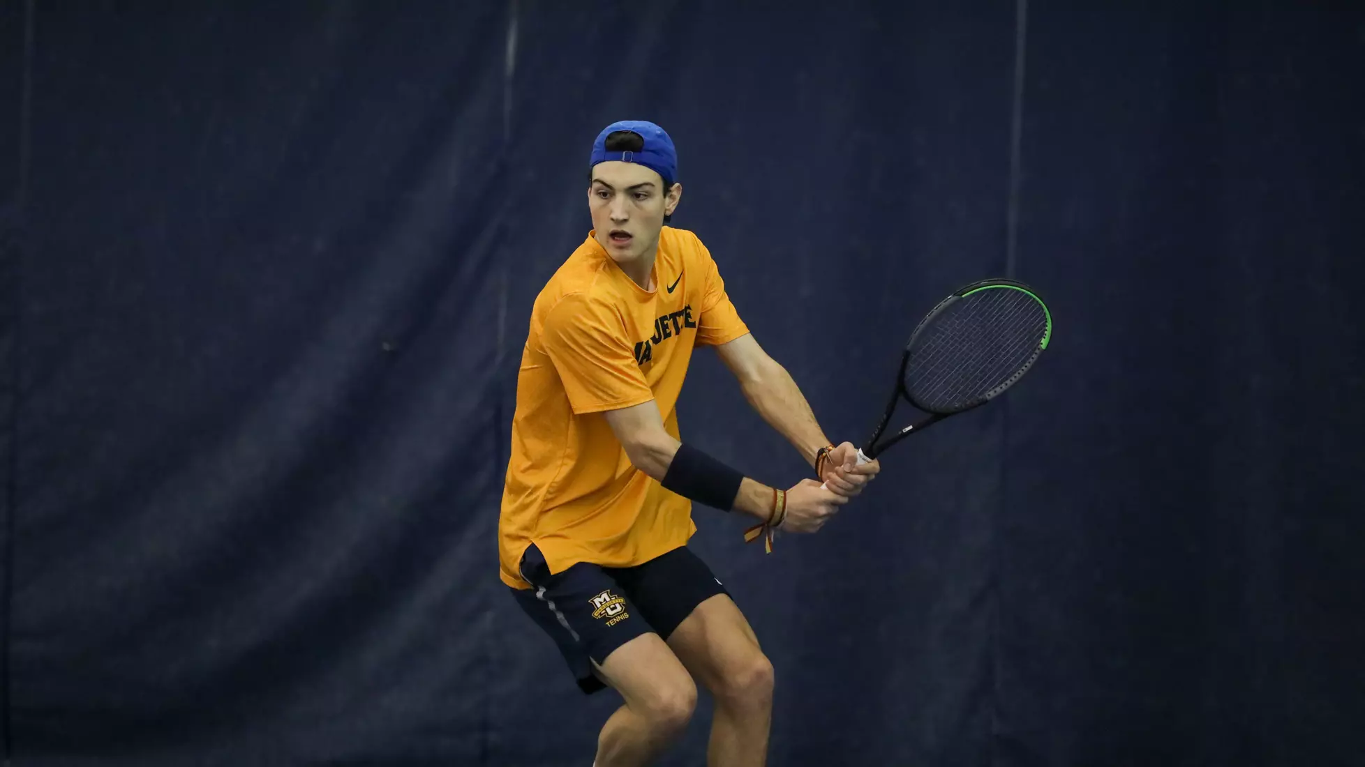 Marquette Men’s Tennis vs. Valparaiso