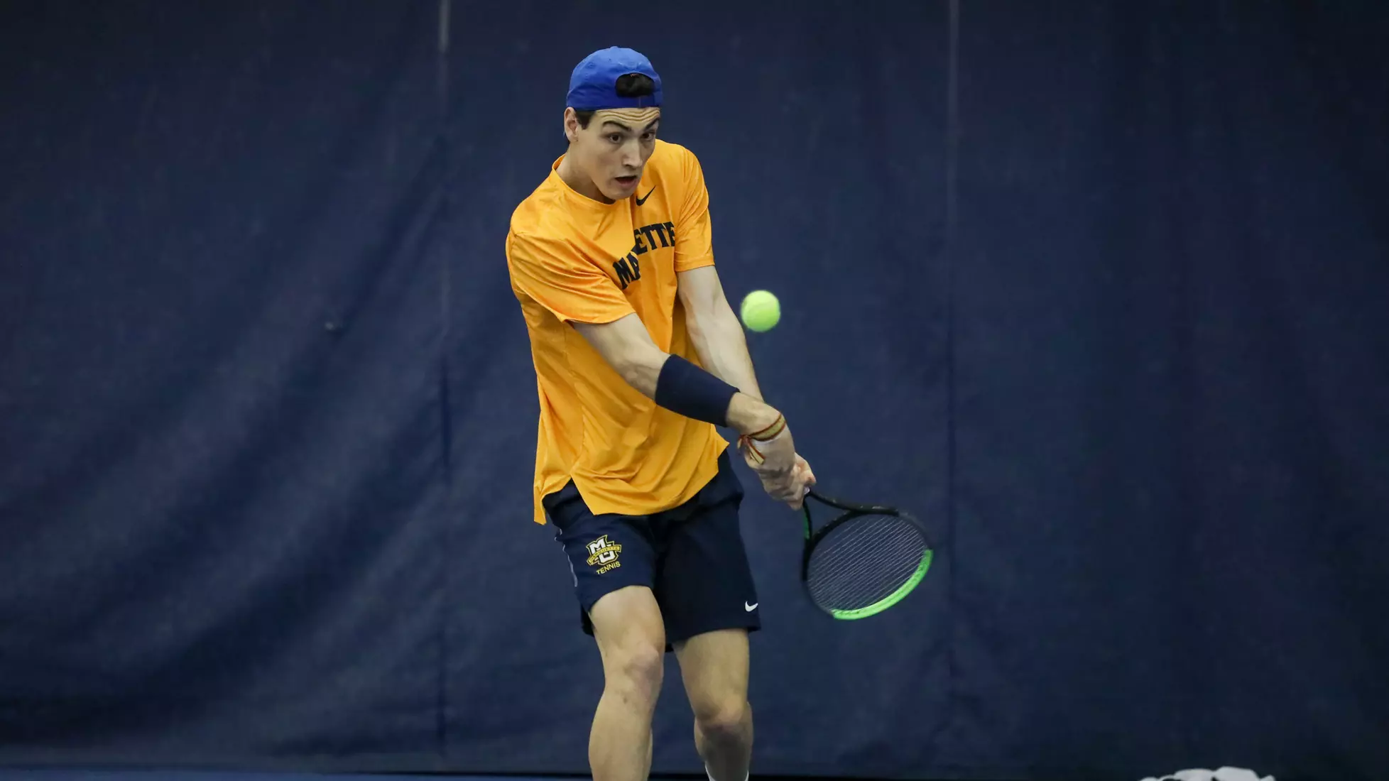 Marquette Men’s Tennis vs. Valparaiso