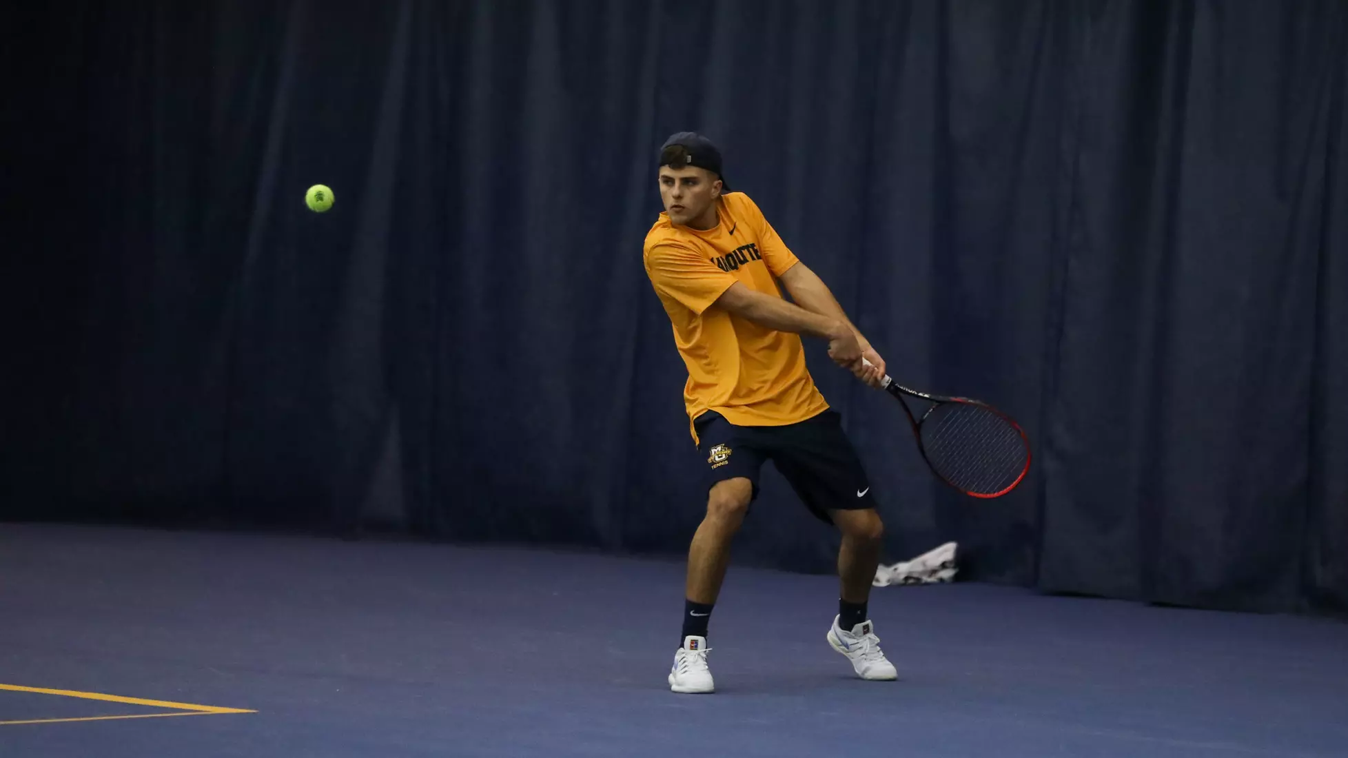 Marquette Men’s Tennis vs. Valparaiso