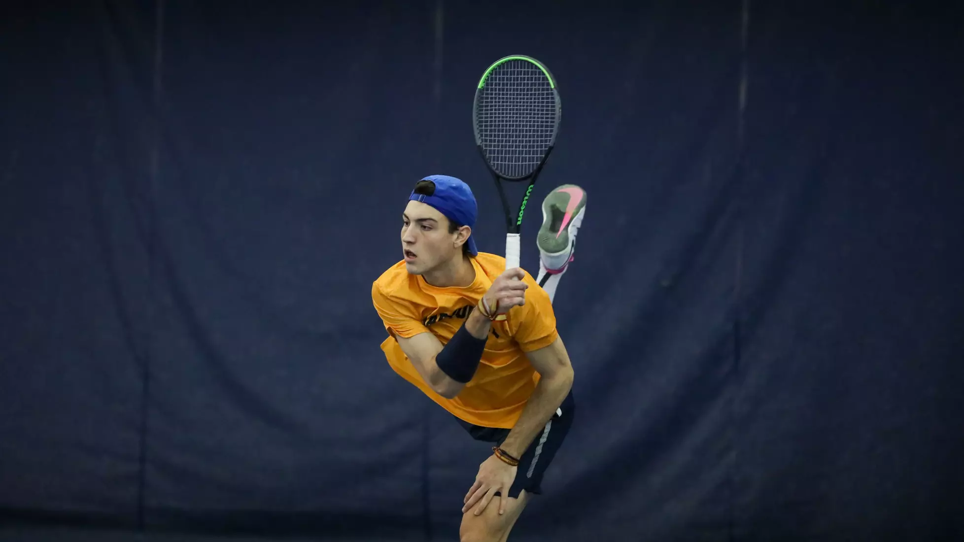 Marquette Men’s Tennis vs. Valparaiso