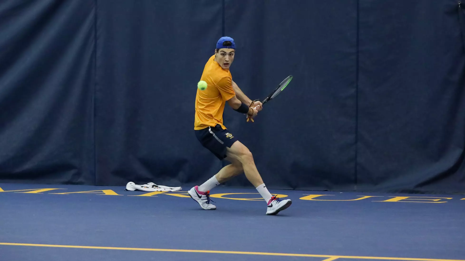 Marquette Men’s Tennis vs. Valparaiso