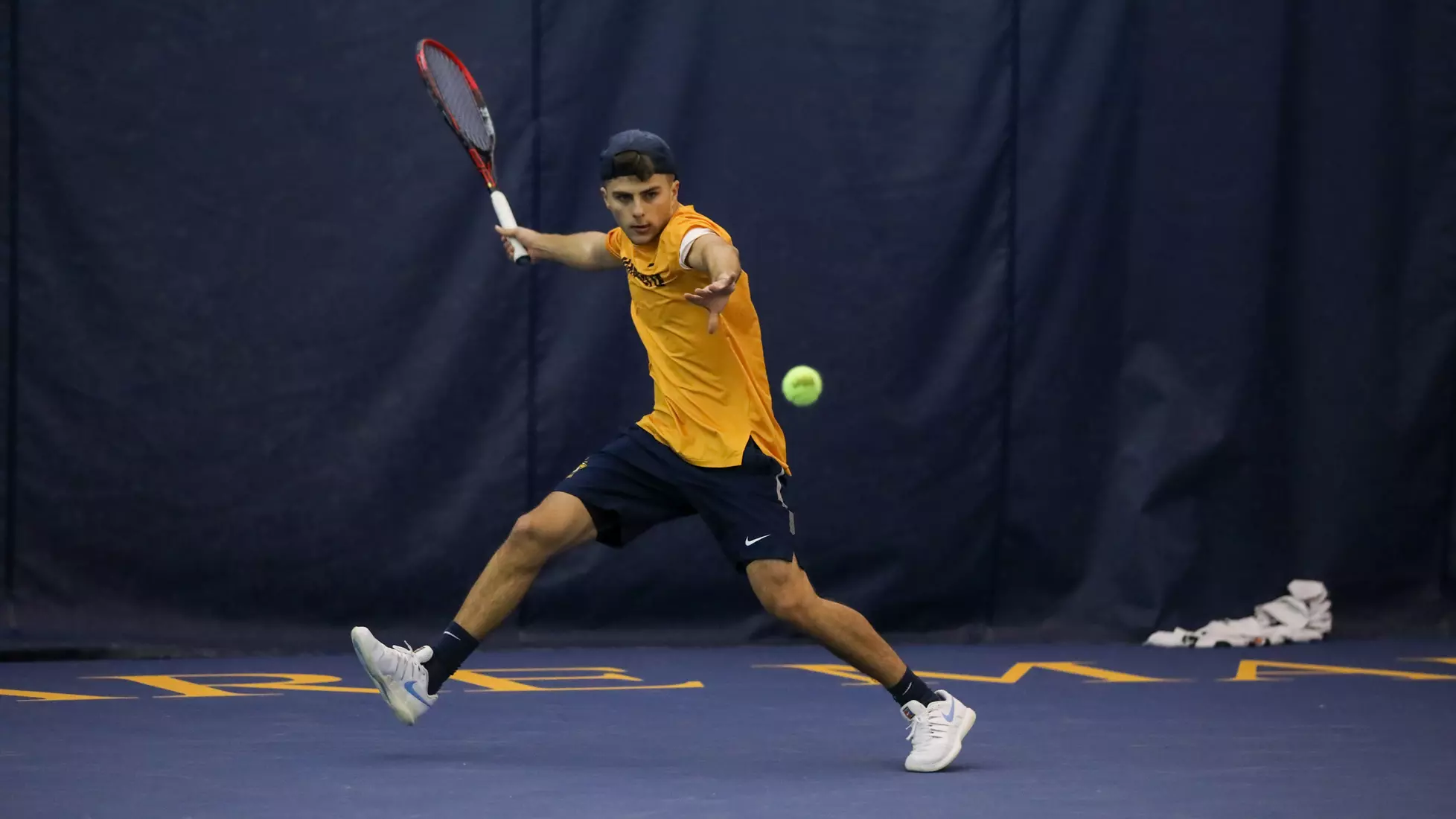 Marquette Men’s Tennis vs. Valparaiso