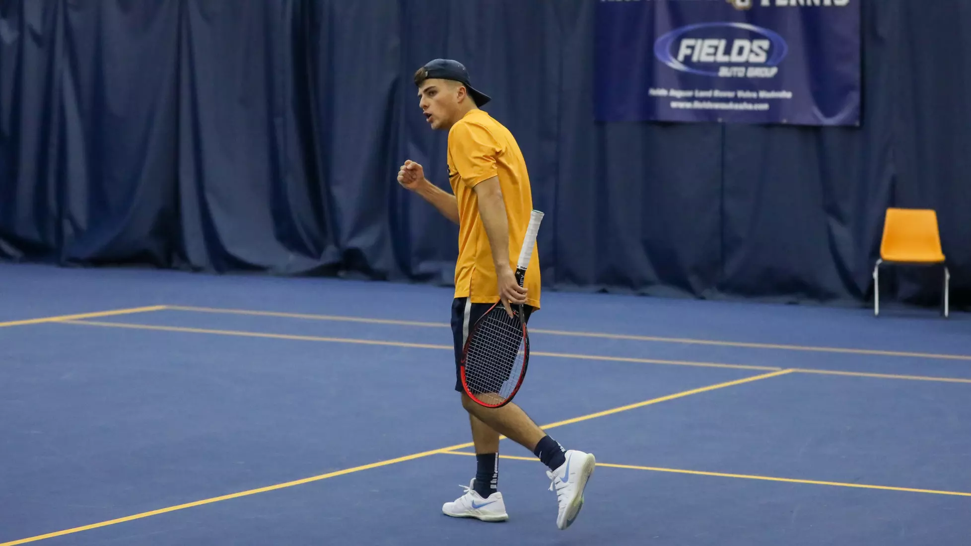 Marquette Men’s Tennis vs. Valparaiso