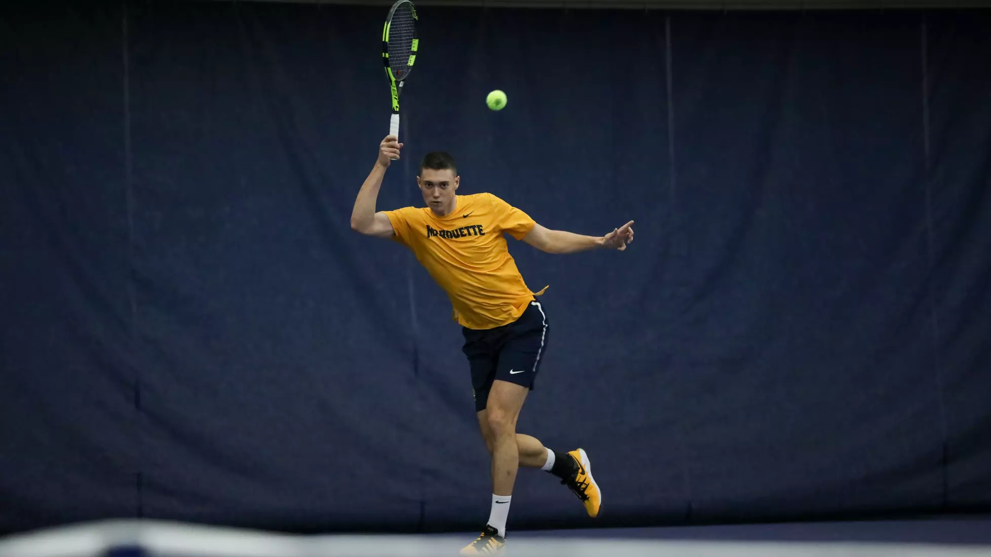 Marquette Men’s Tennis vs. Valparaiso