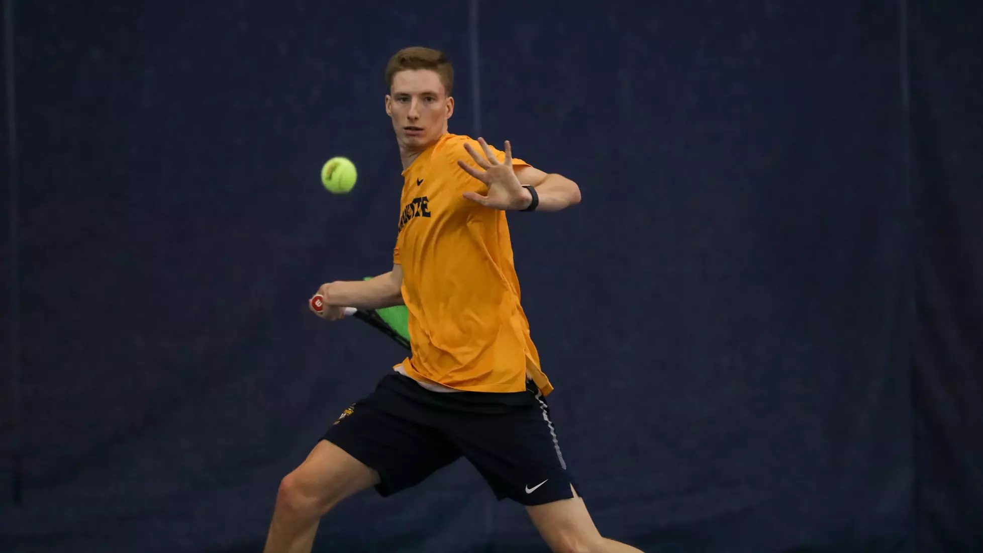 Marquette Men’s Tennis vs. Valparaiso