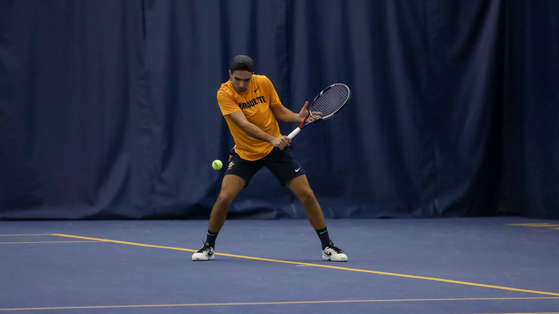 Marquette Men’s Tennis vs. Valparaiso